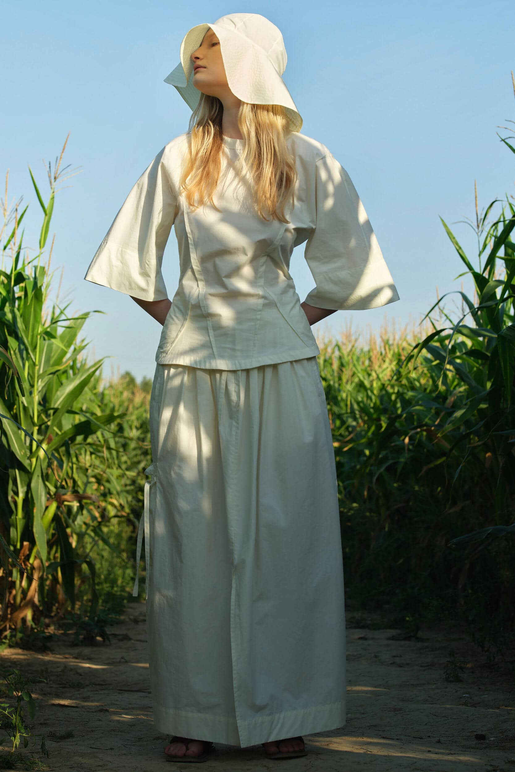 Nehera Spring 2024 Fashion Show