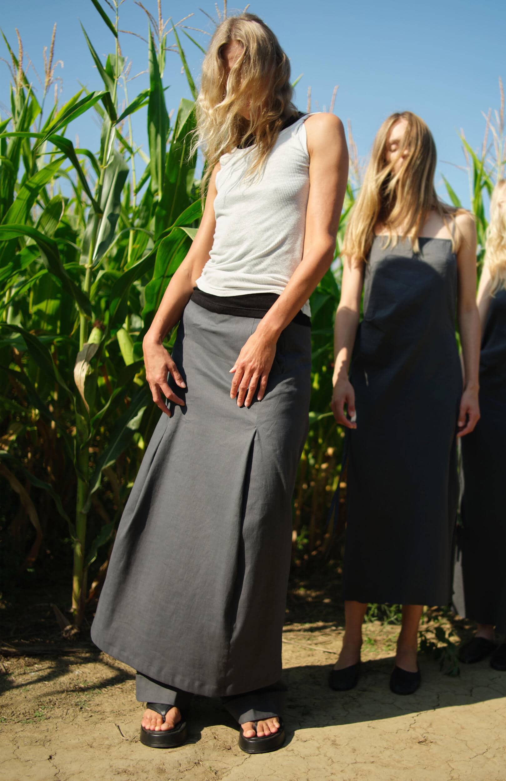 Nehera Spring 2024 Fashion Show