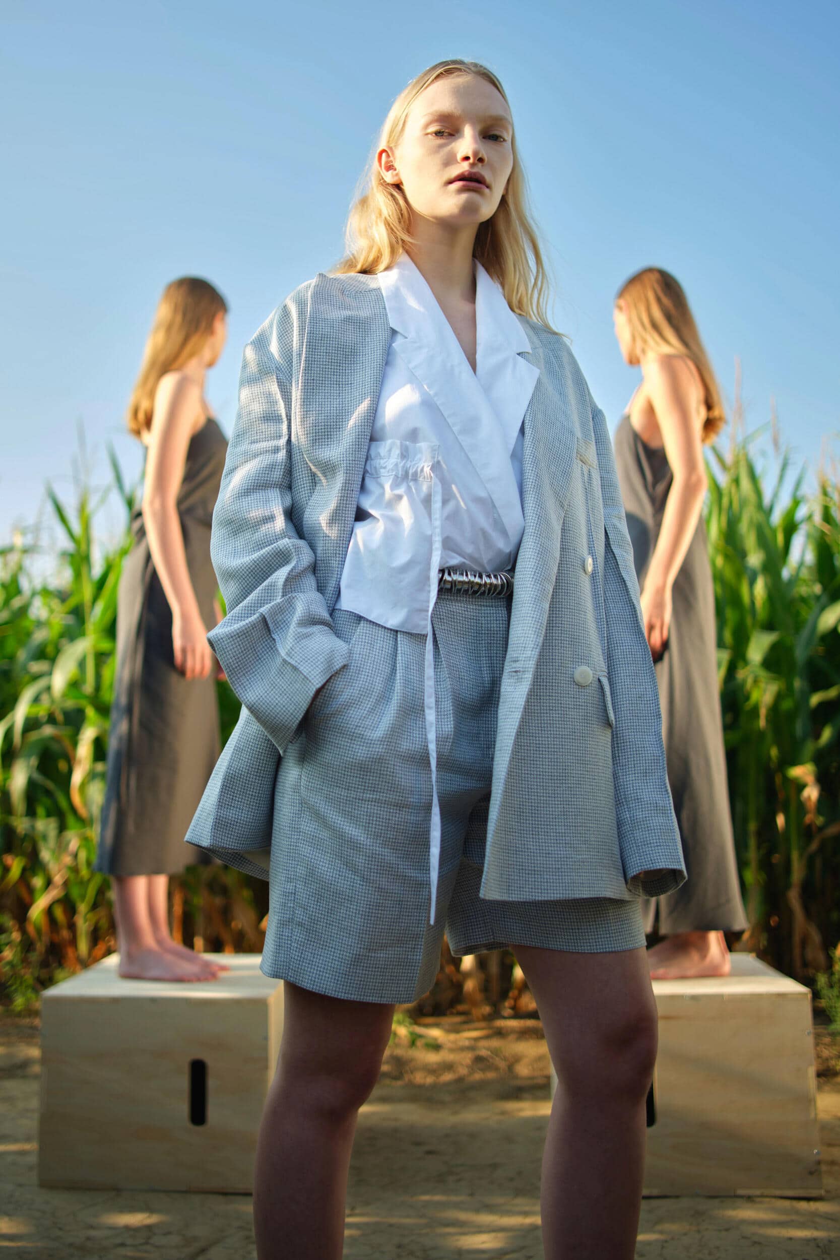 Nehera Spring 2024 Fashion Show