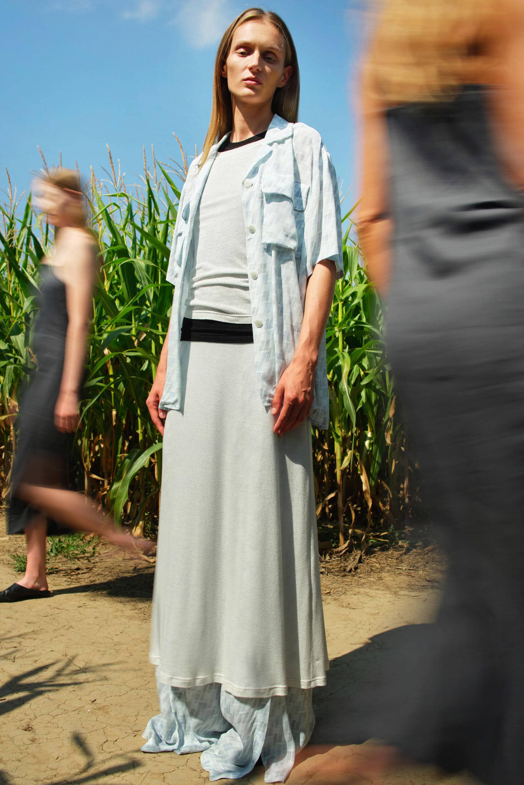 Nehera Spring 2024 Fashion Show