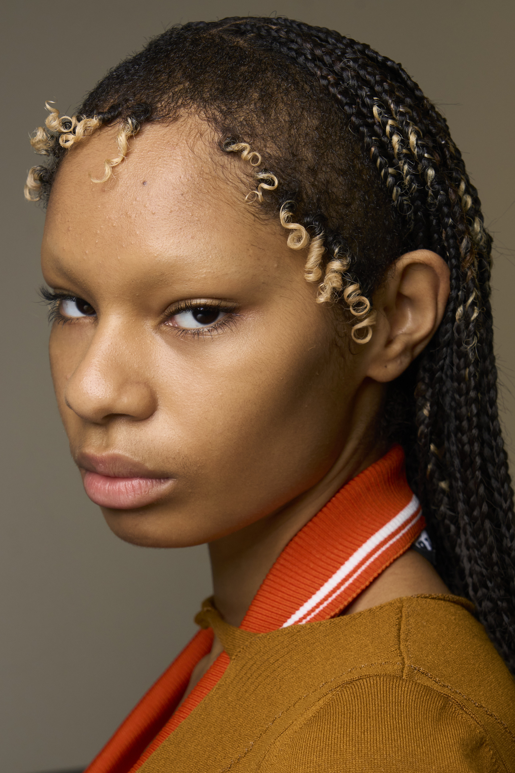 Ottolinger Spring 2024 Fashion Show Backstage