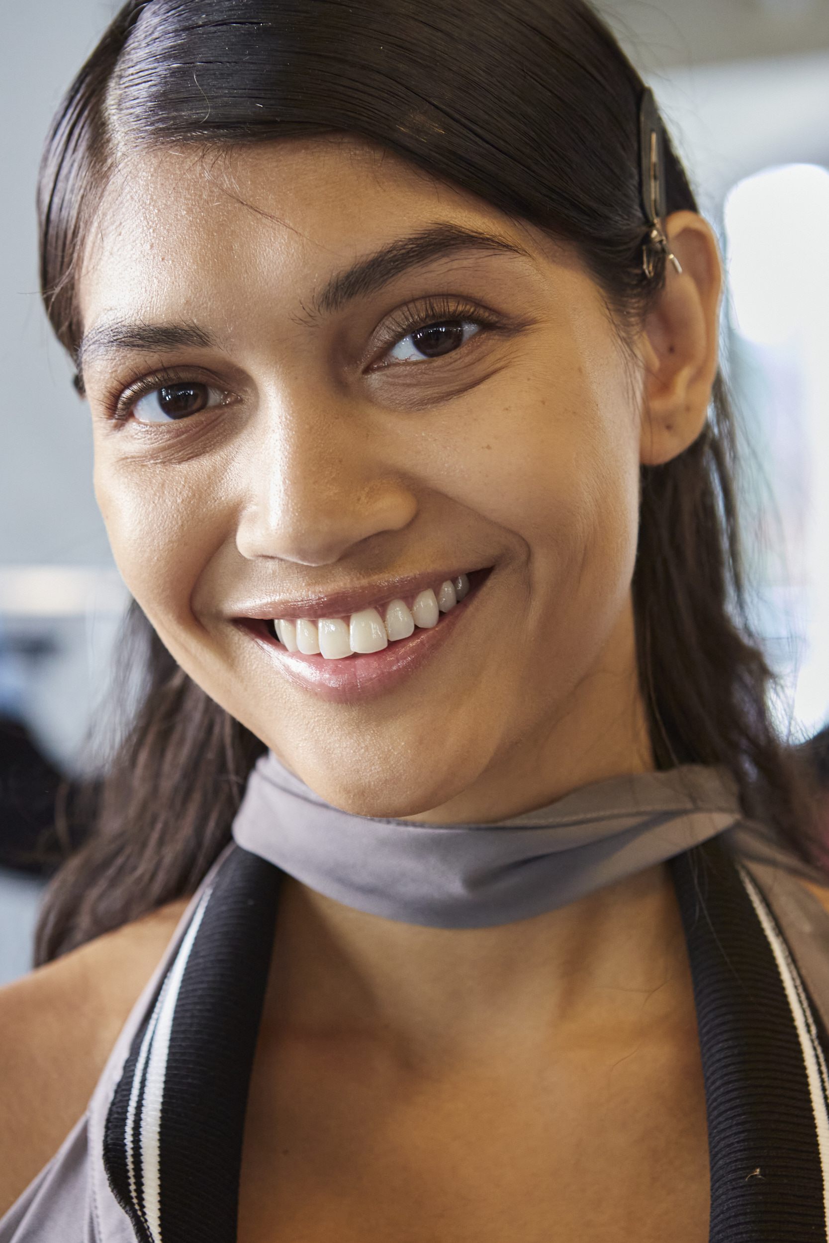 Ottolinger Spring 2024 Fashion Show Backstage