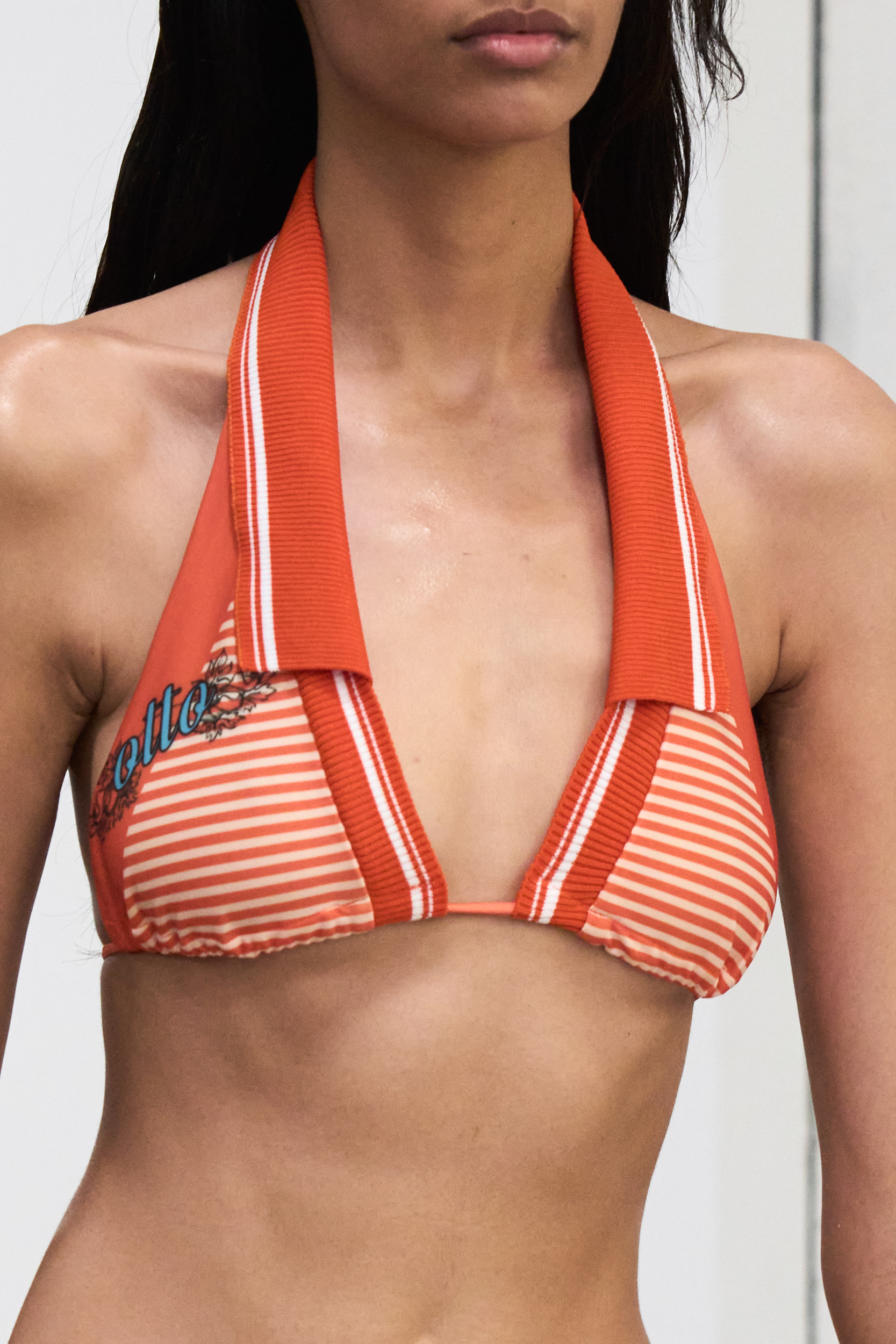 Ottolinger Spring 2024 Fashion Show Details