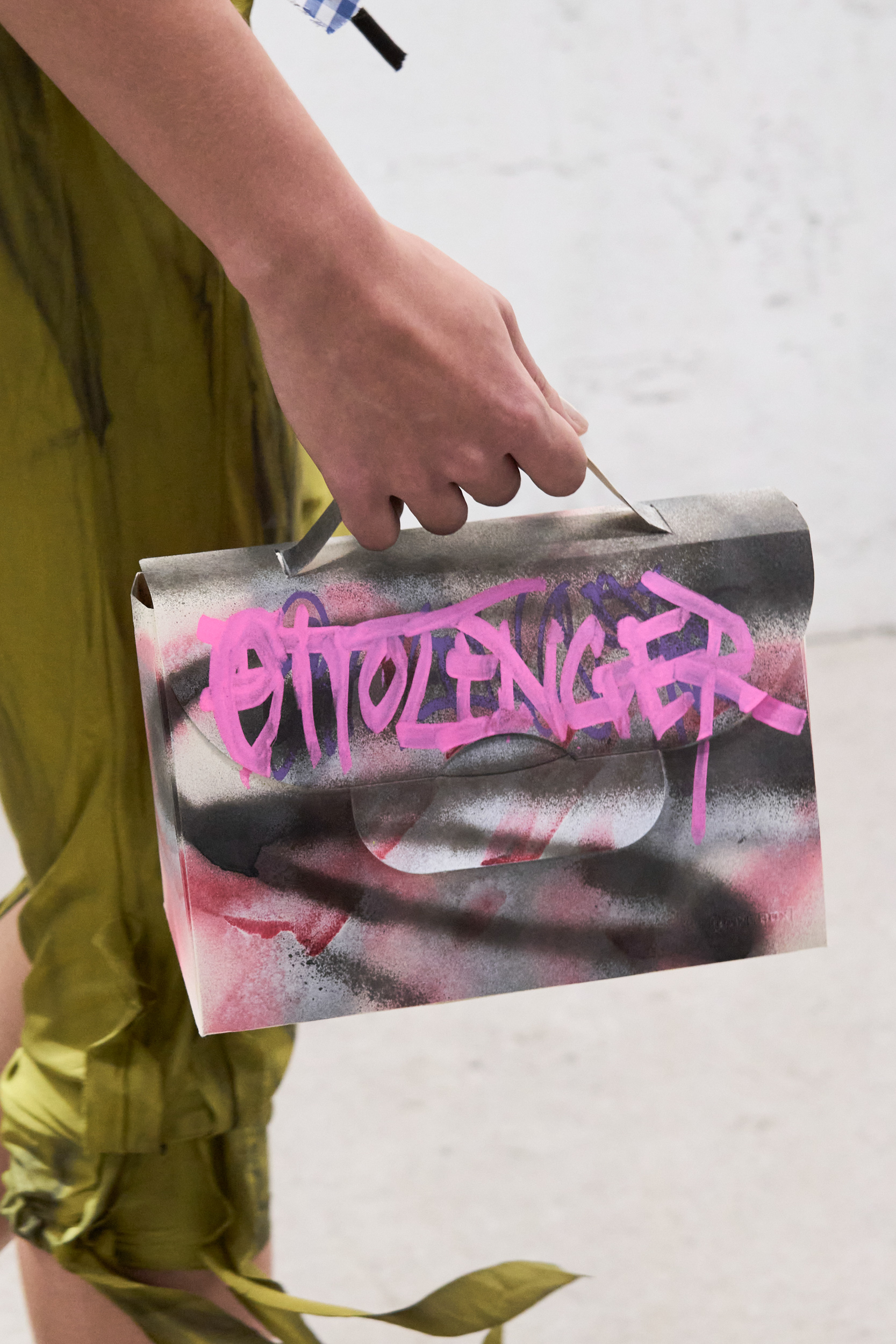 Ottolinger Spring 2024 Fashion Show Details