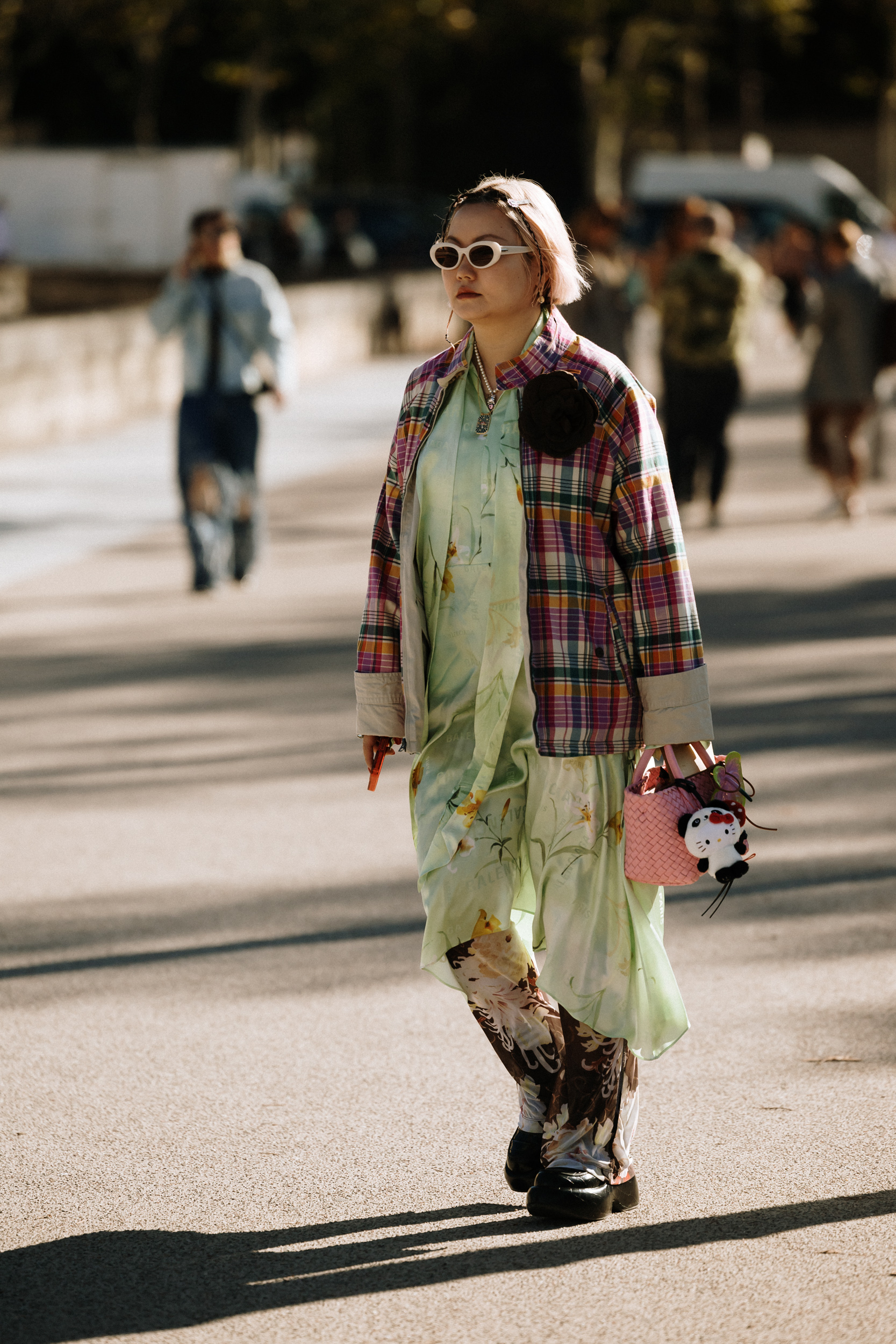 Spring 2024 Street Style Day 7