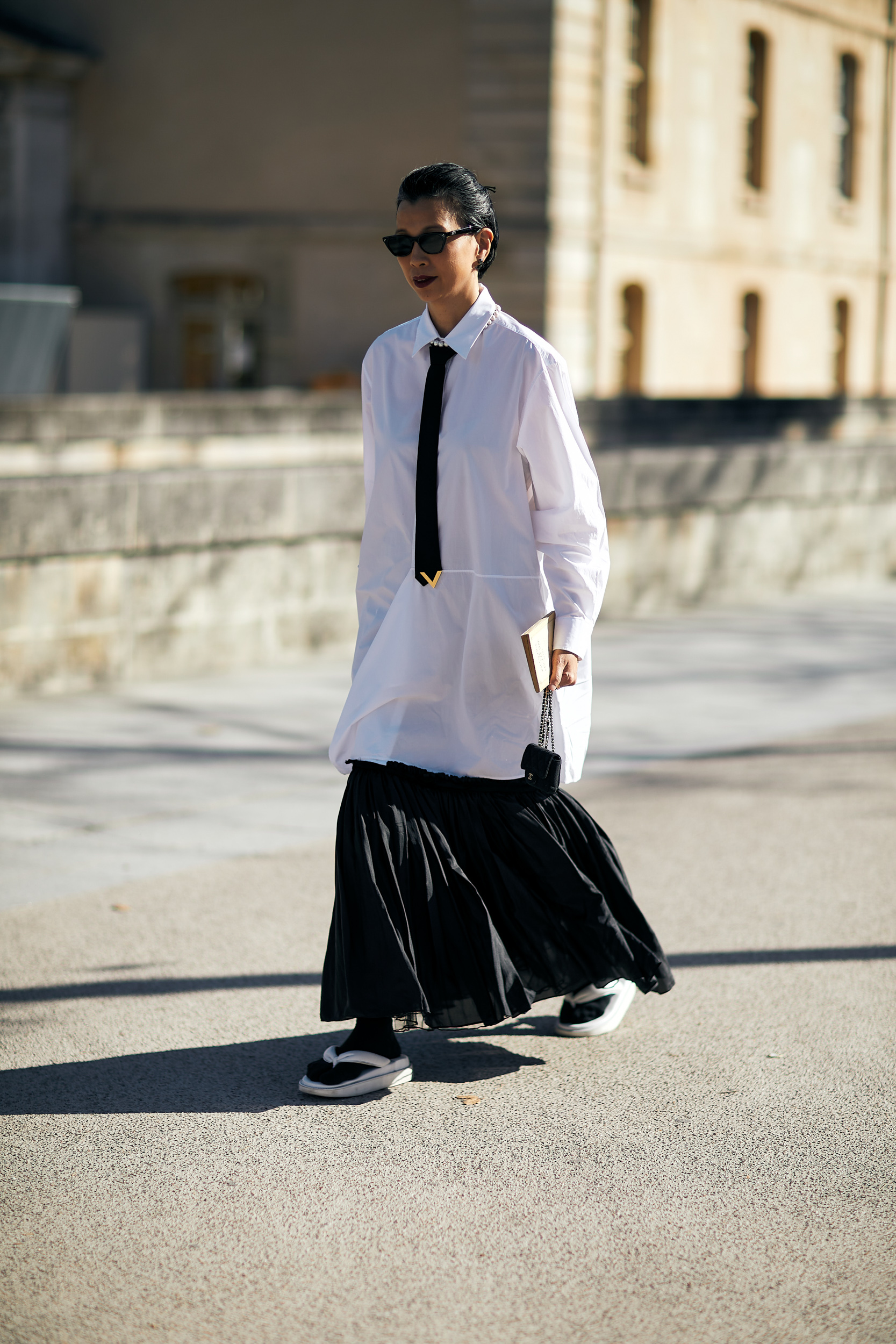 Spring 2024 Street Style Day 7