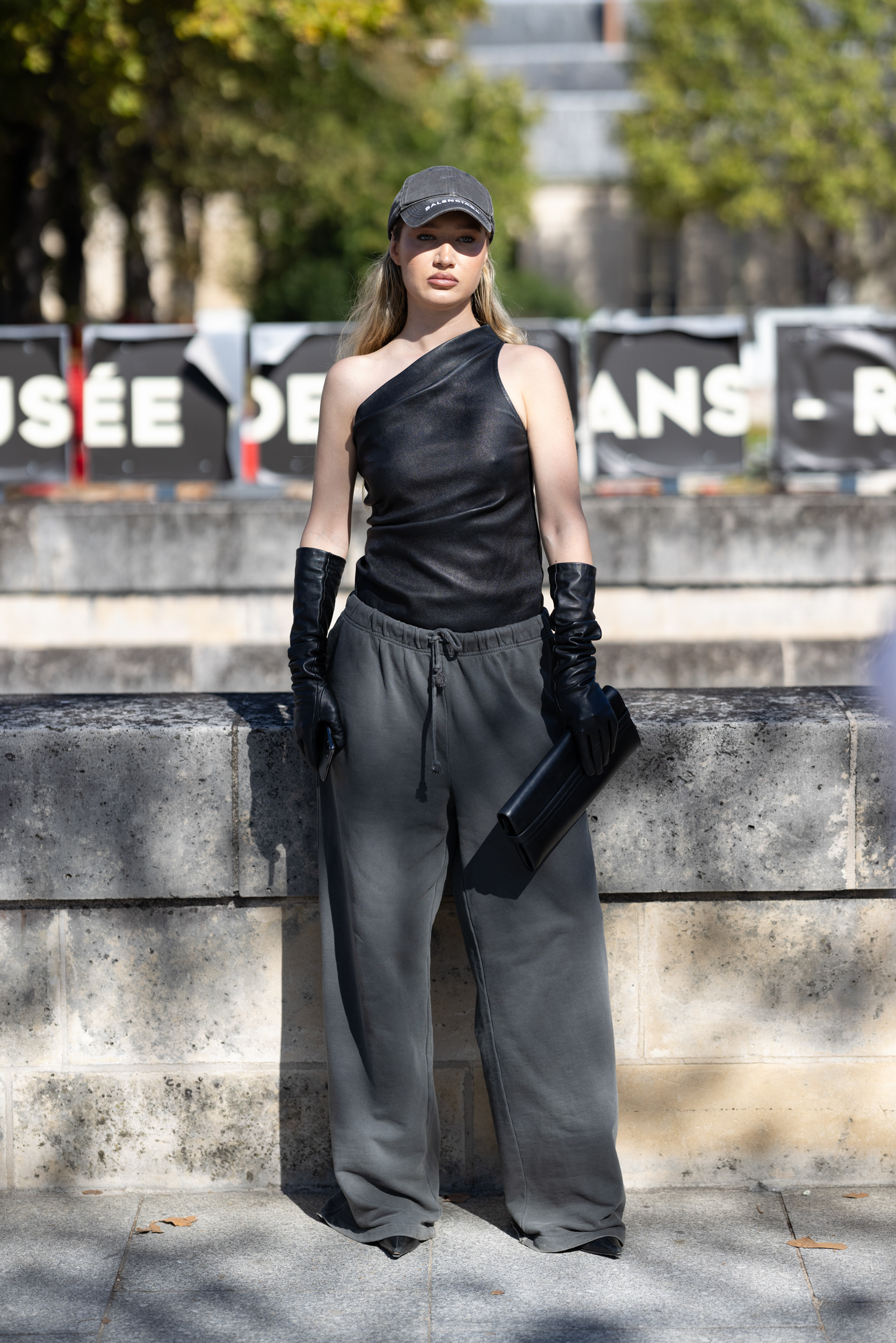 Spring 2024 Street Style Day 7
