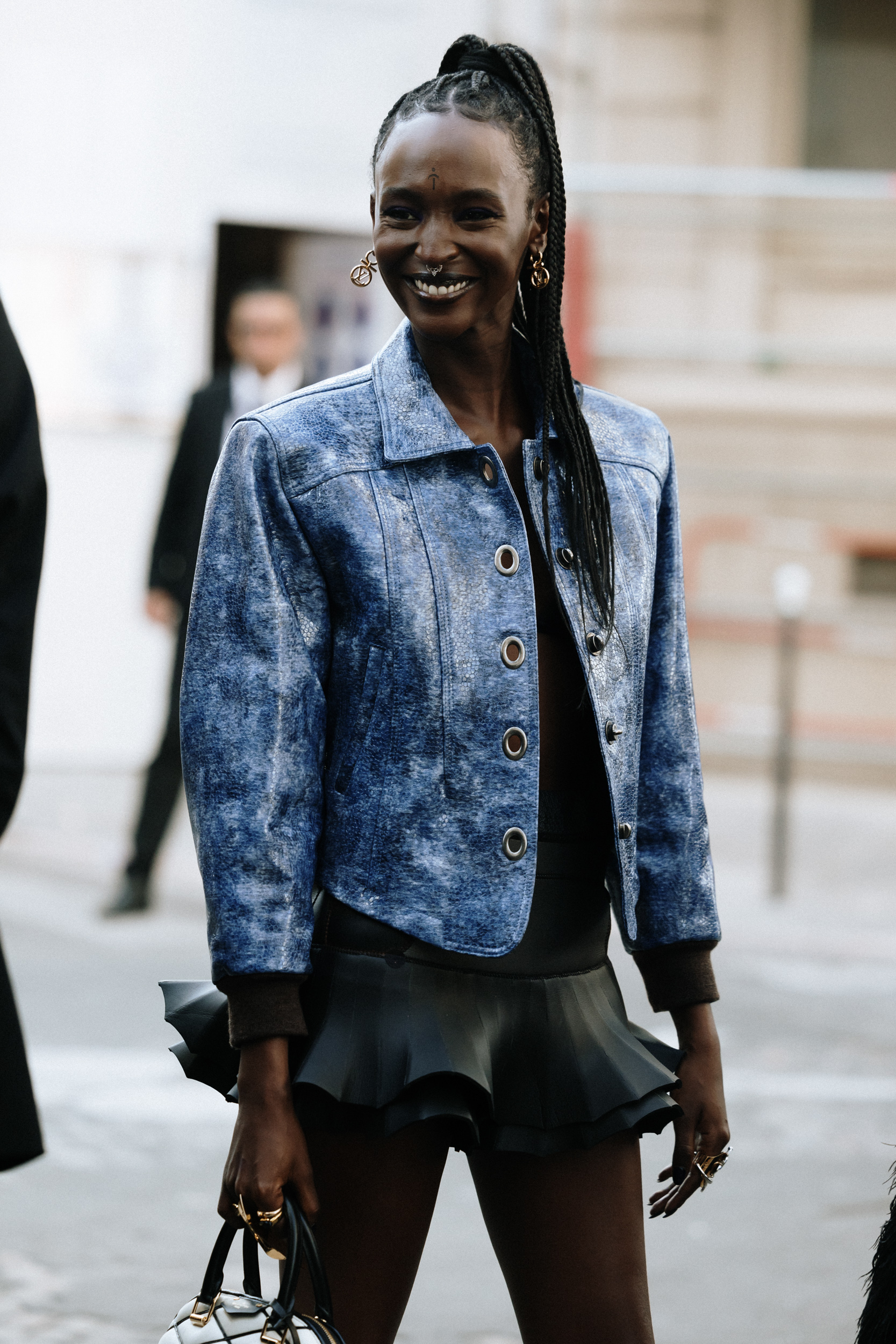 Spring 2024 Street Style Day 8