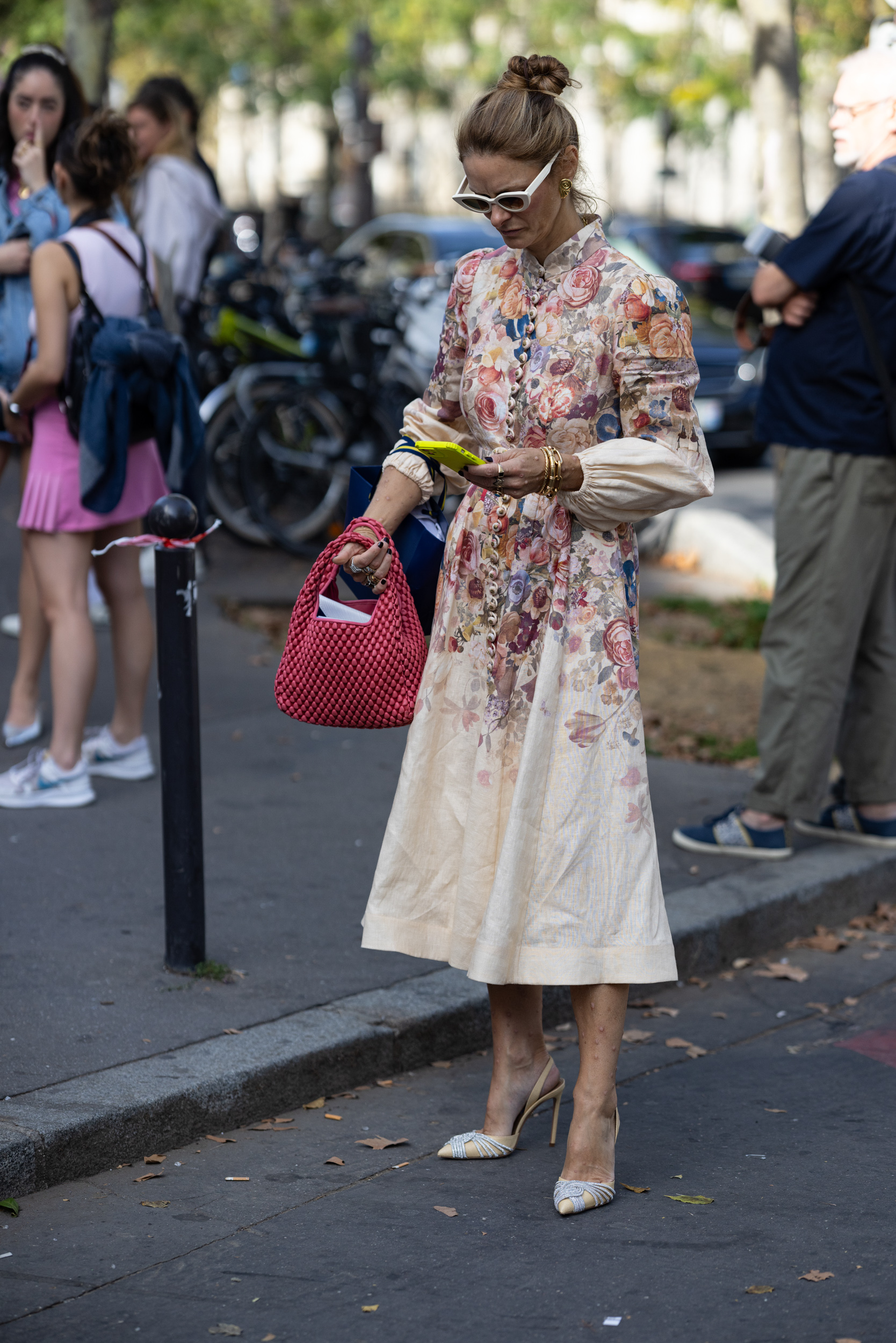 Spring 2024 Street Style Day 8