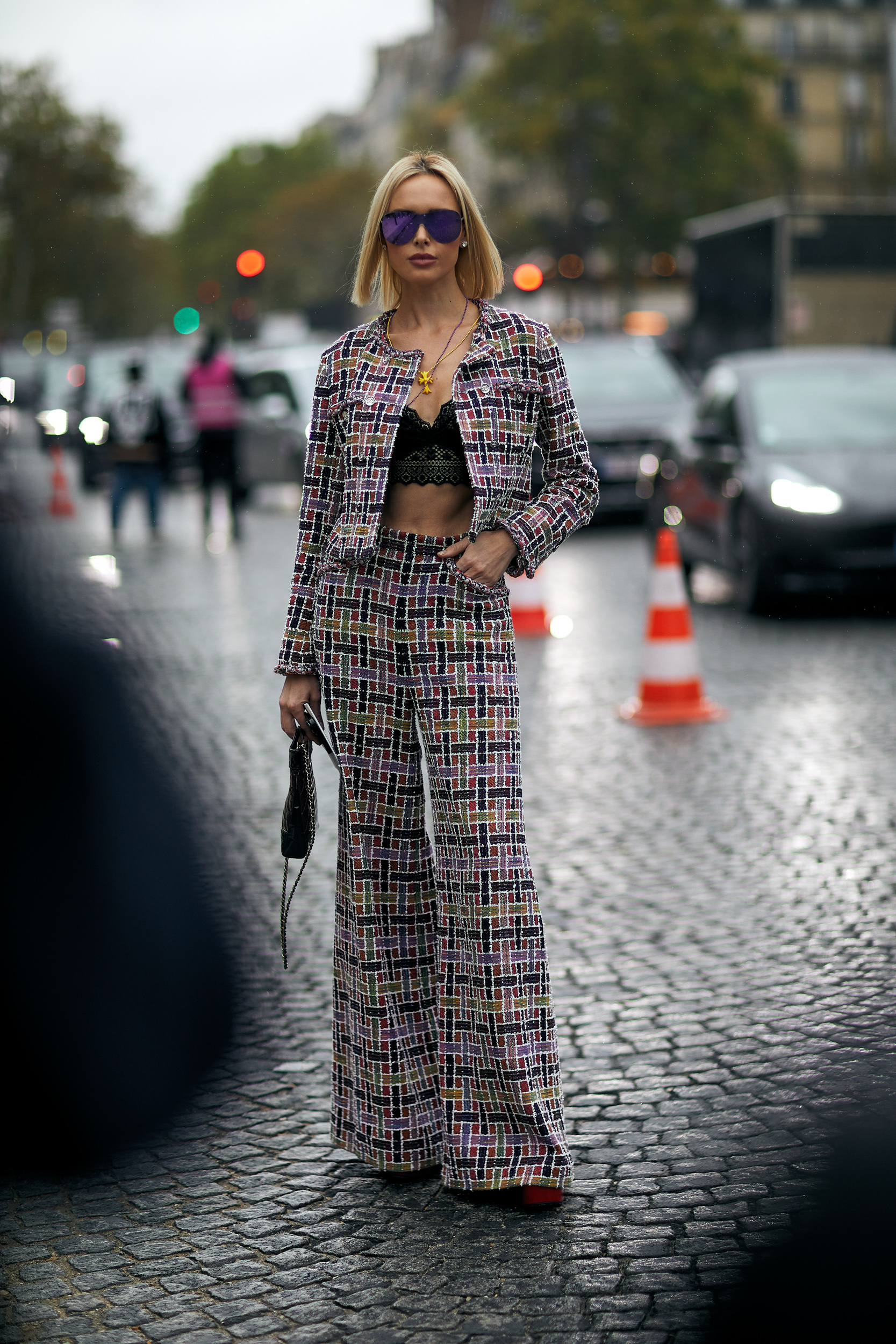 Spring 2024 Street Style Day 9