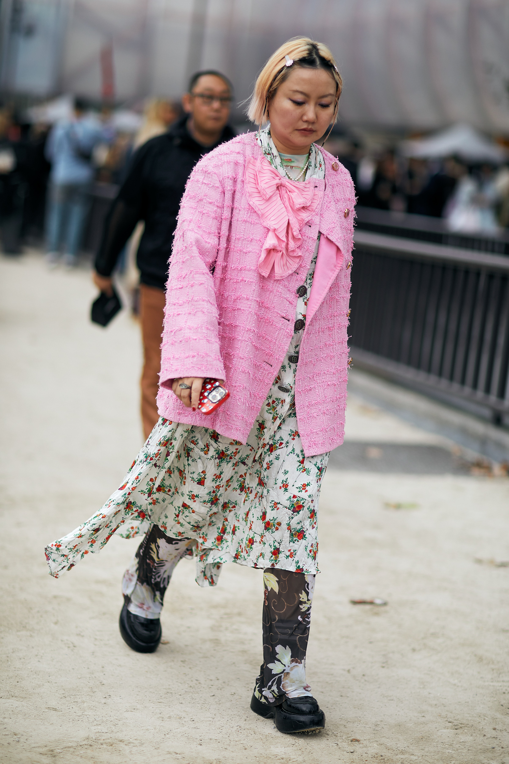 Spring 2024 Street Style Day 9