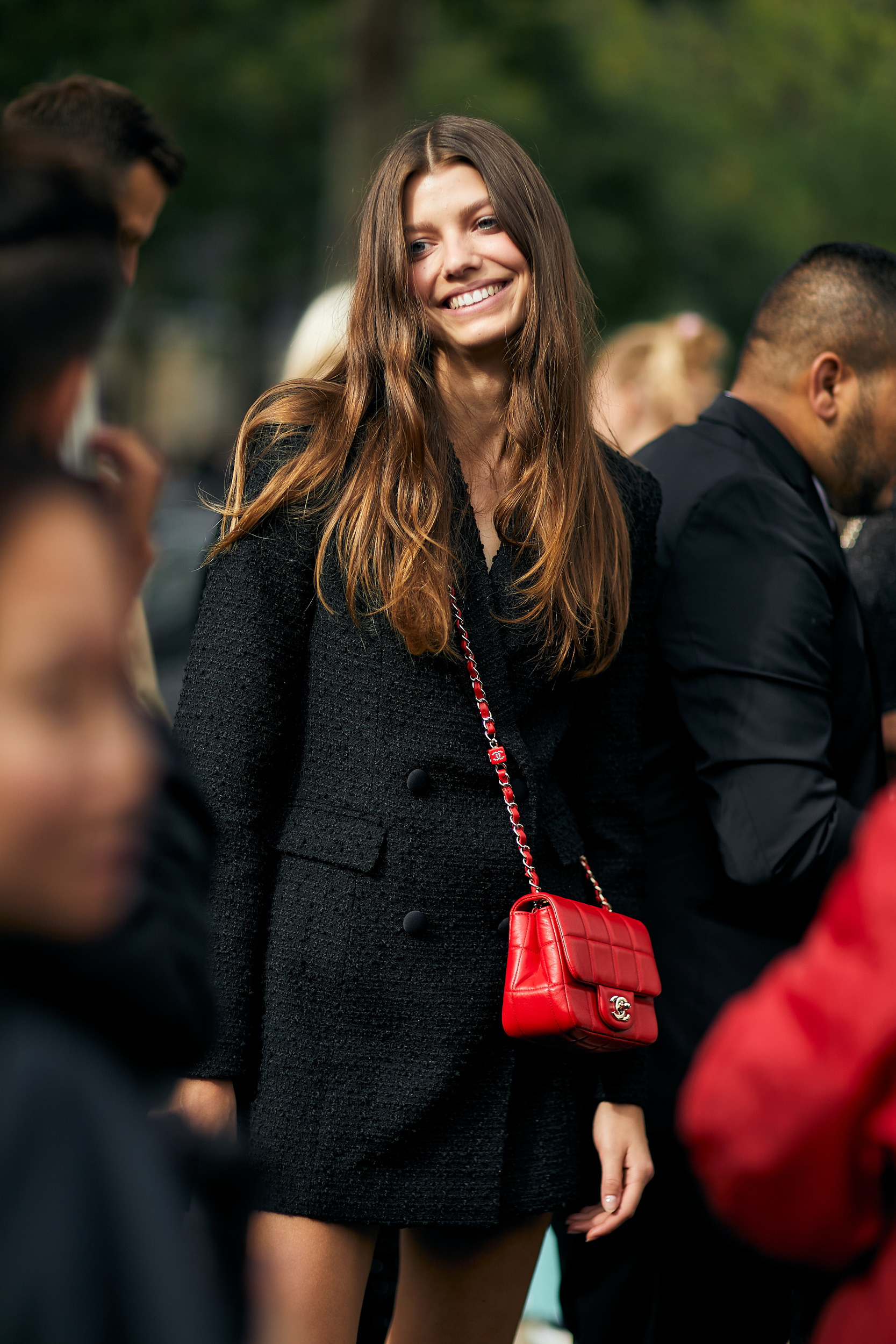 Spring 2024 Street Style Day 9