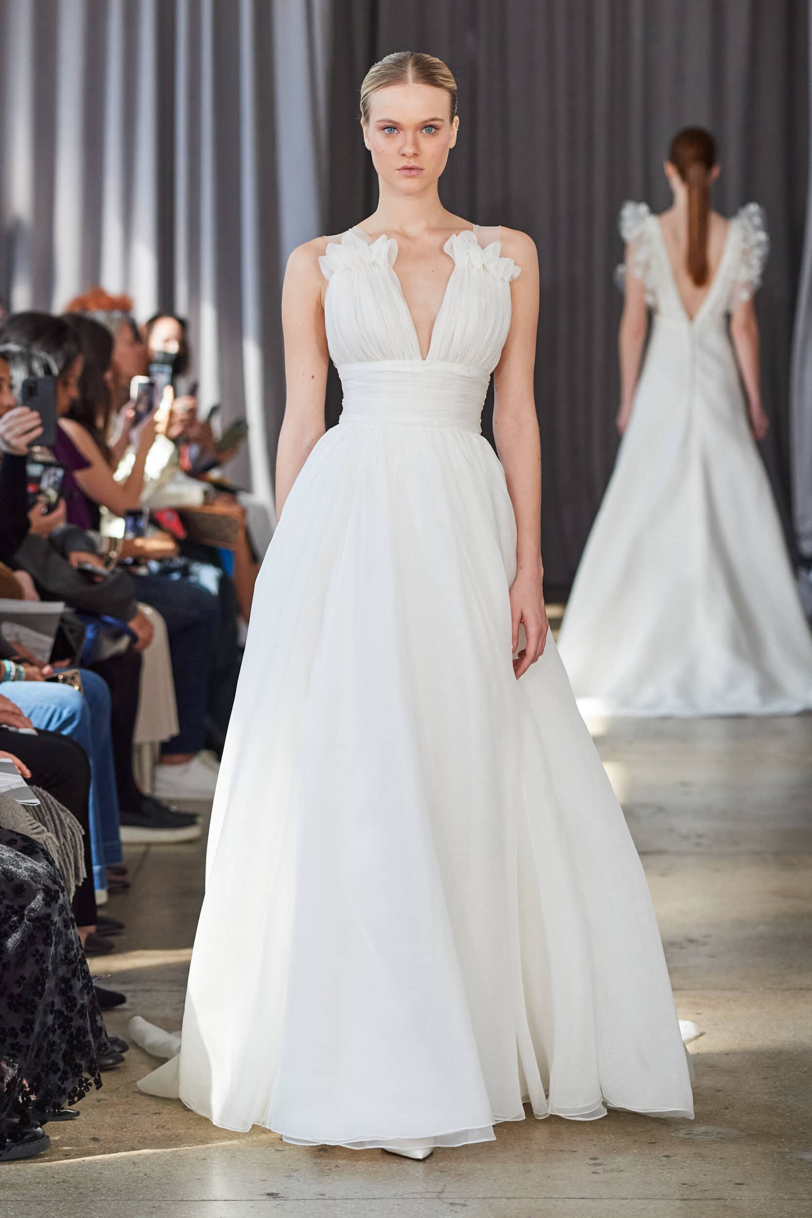 Peter Langner Bridal 2024 Fashion Collection 