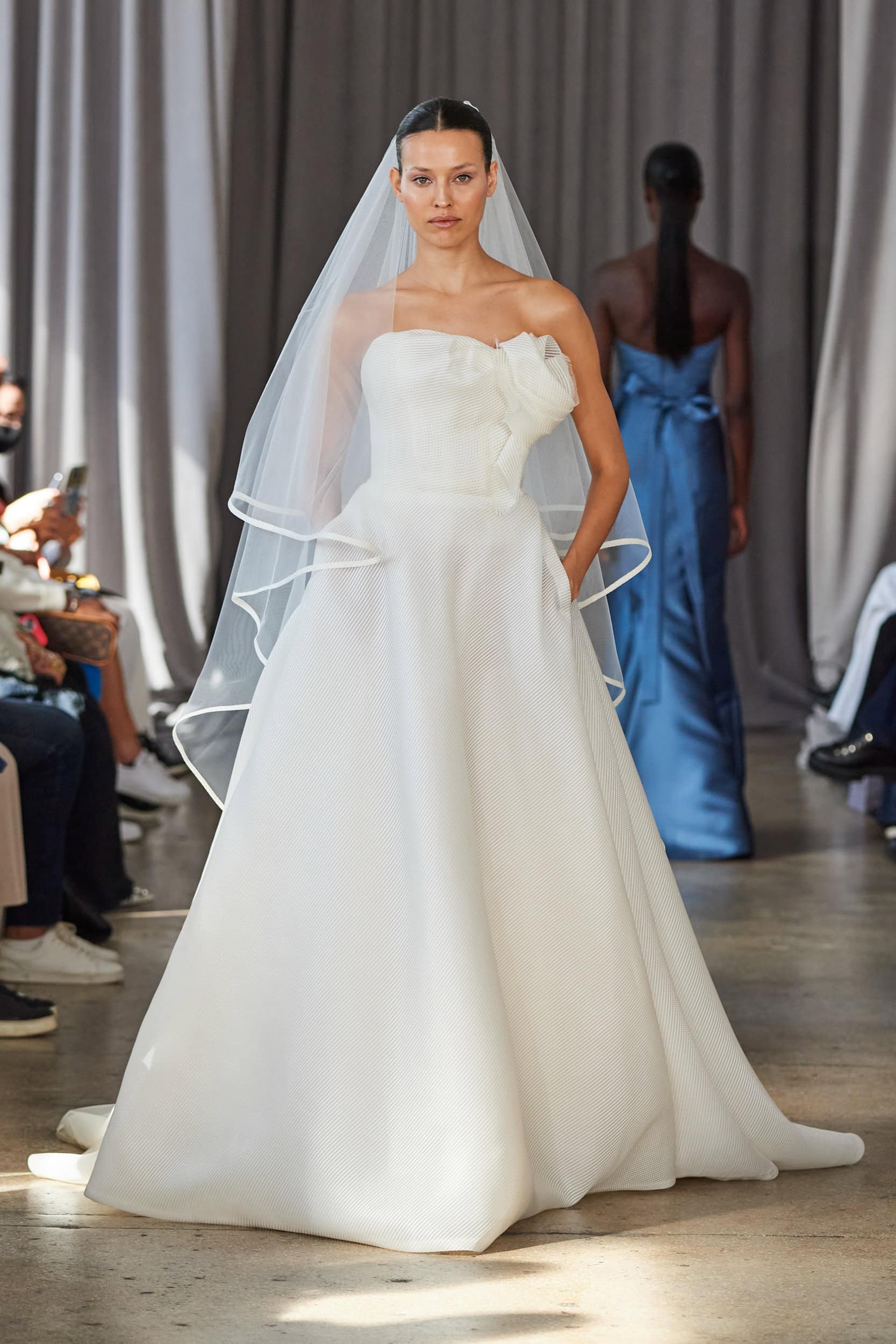 Peter Langner Bridal 2024 Fashion Collection 