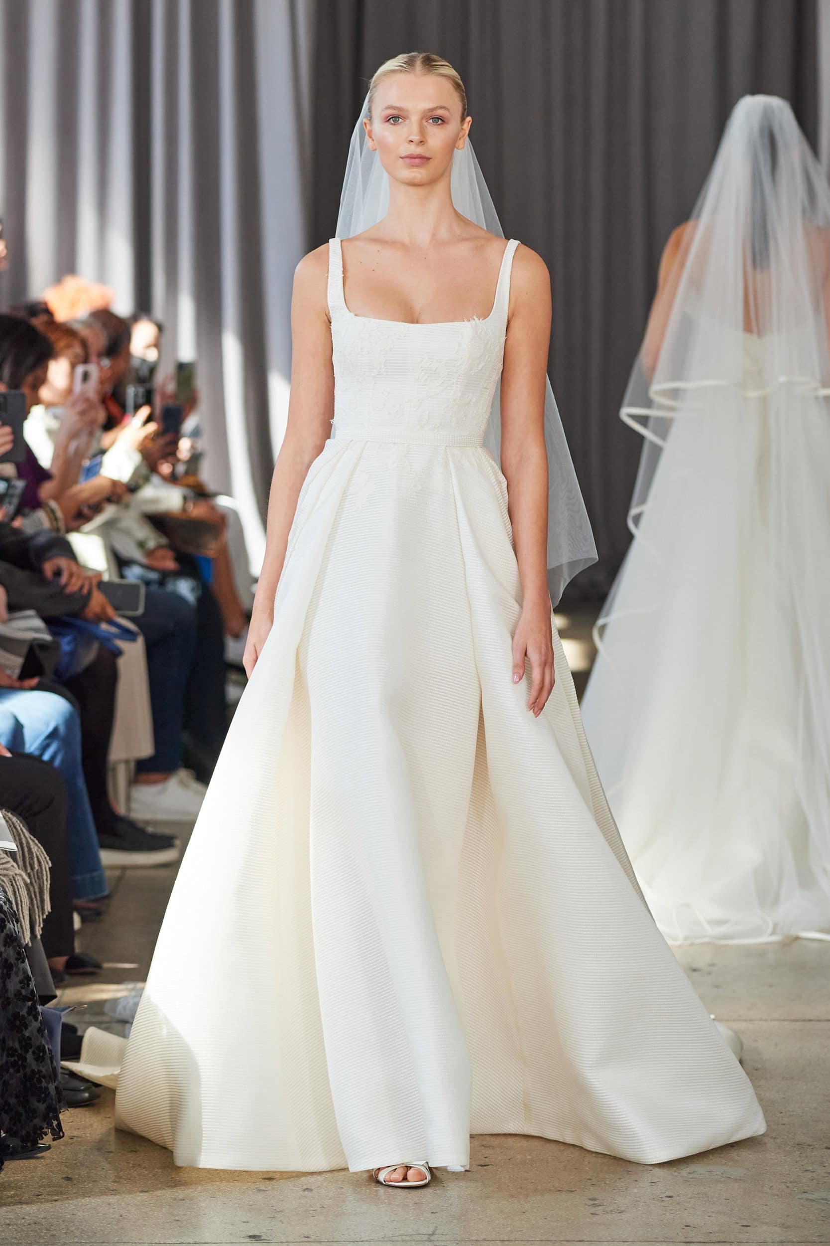 Peter Langner Bridal 2024 Fashion Collection 