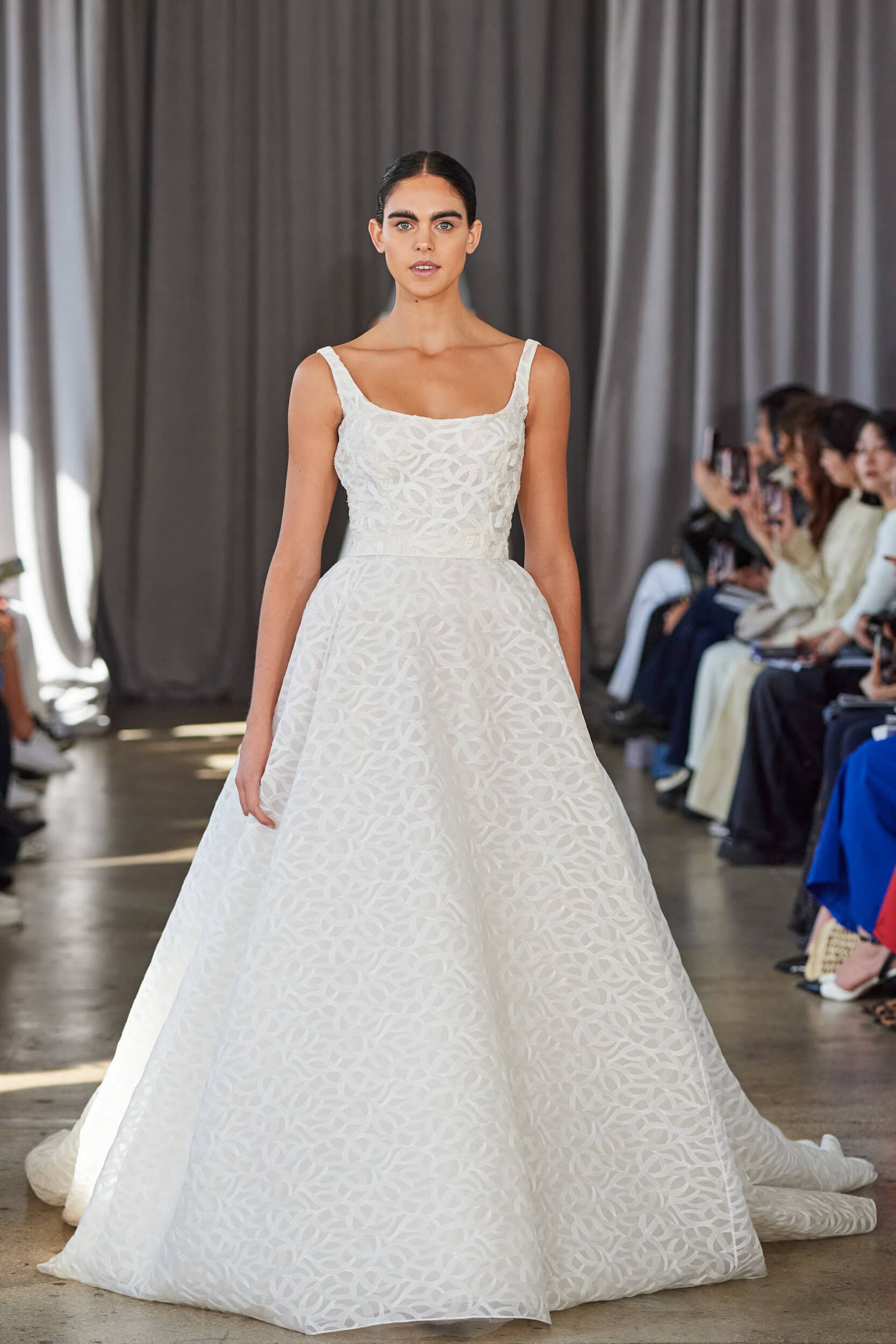 Peter Langner Bridal 2024 Fashion Collection 