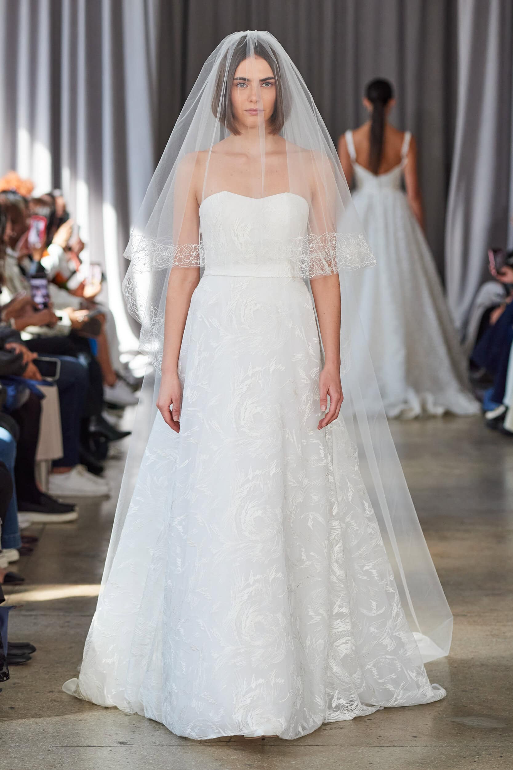 Peter Langner Bridal 2024 Fashion Collection 