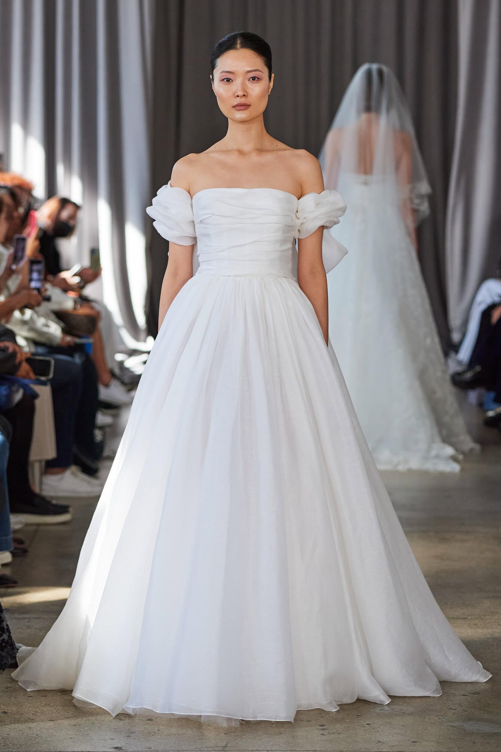 Peter Langner Bridal 2024 Fashion Collection 