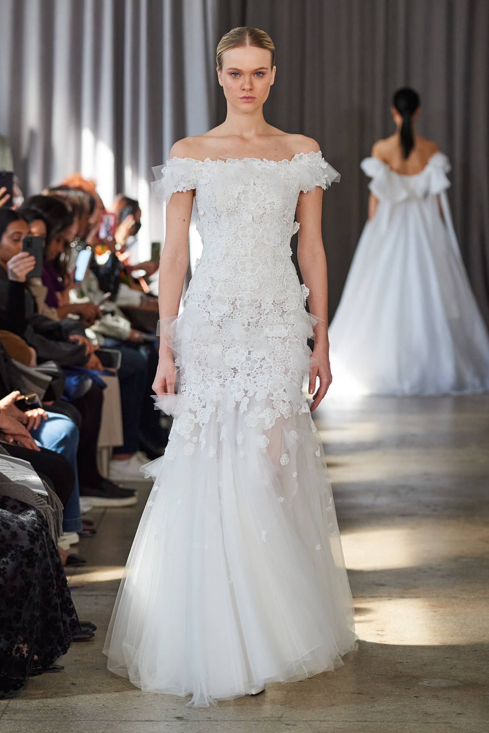 Peter Langner Bridal 2024 Fashion Collection 