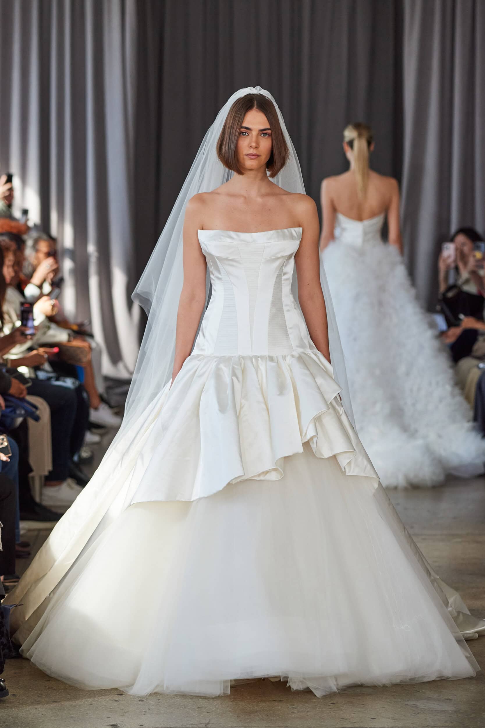 Peter Langner Bridal 2024 Fashion Collection 