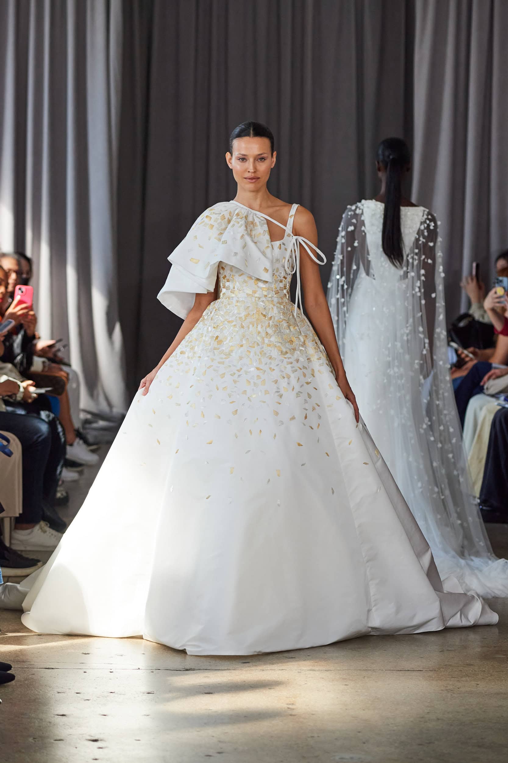 Peter Langner Bridal 2024 Fashion Collection 