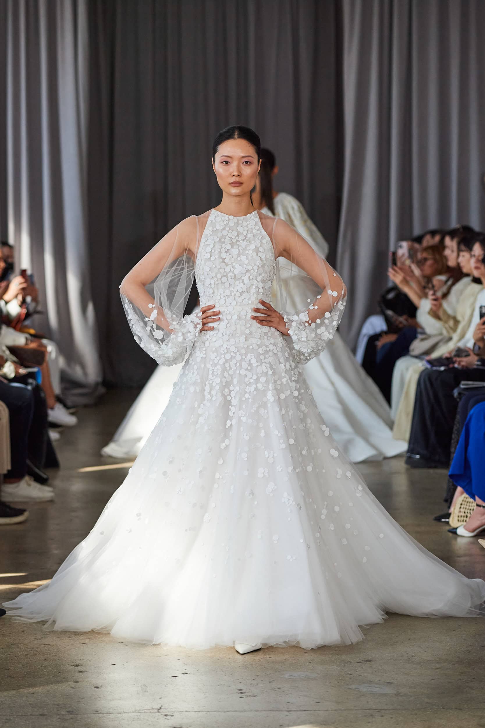 Peter Langner Bridal 2024 Fashion Collection 