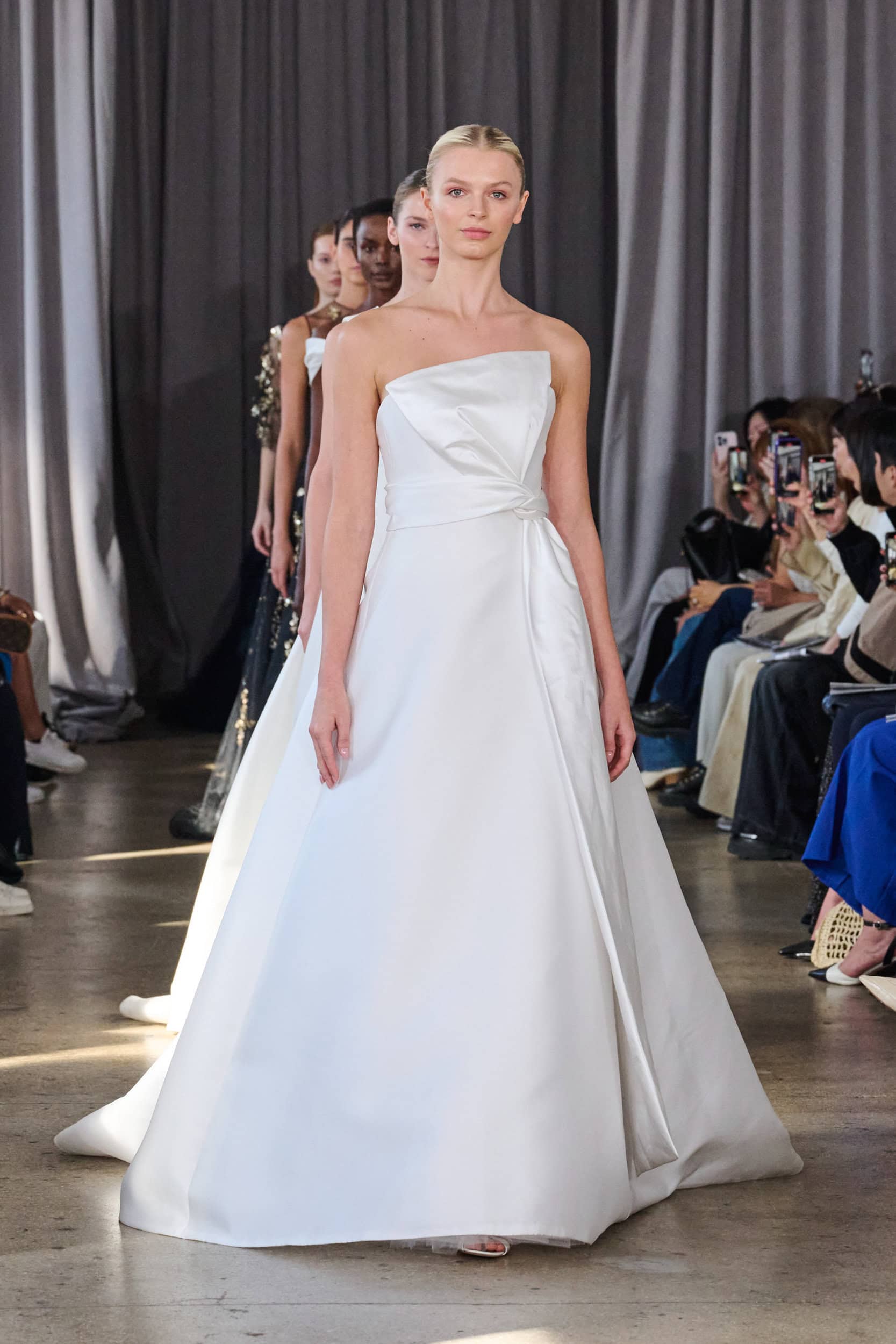 Peter Langner Bridal 2024 Fashion Collection 