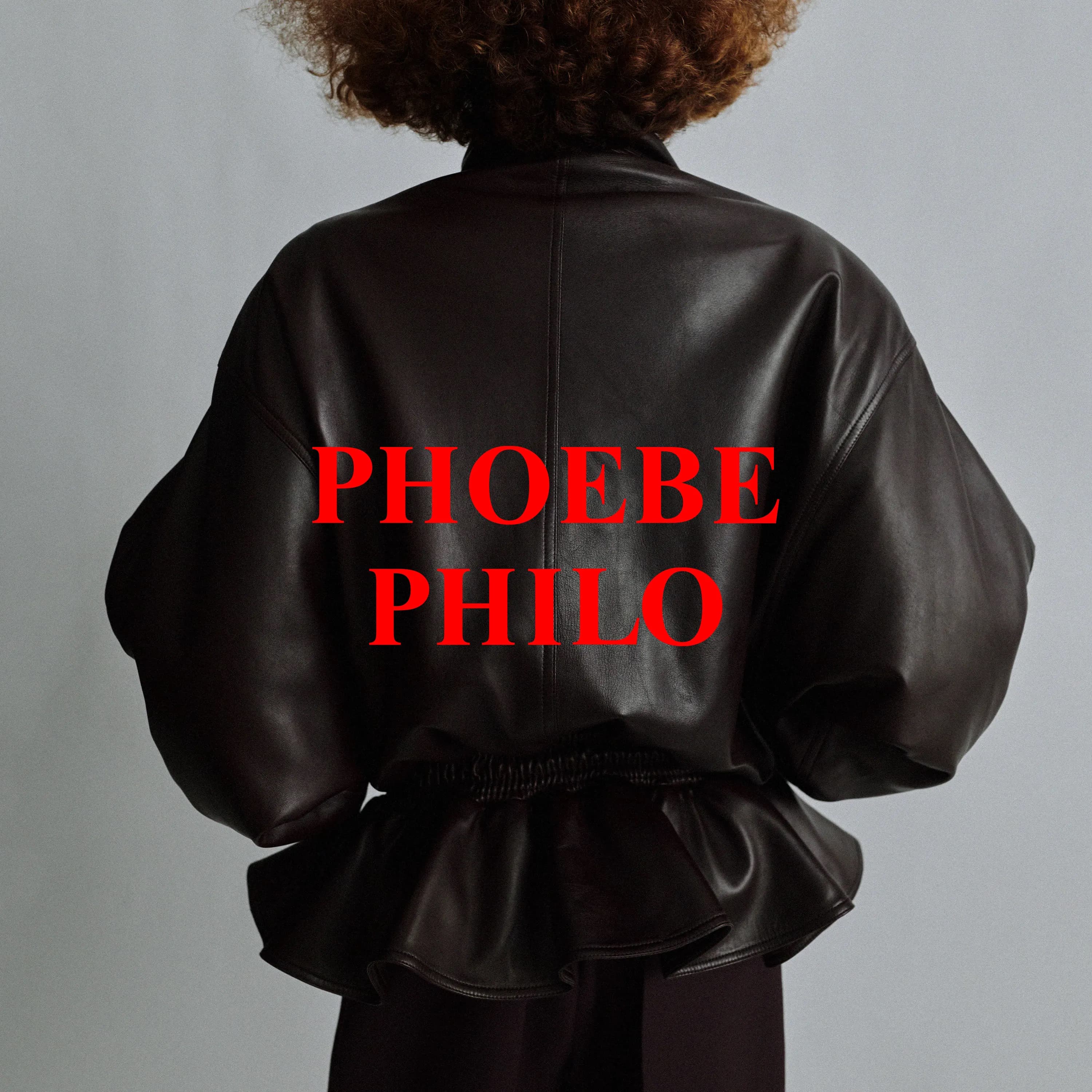 Phoebe Philo A1 Fall 2023 Fashion Show