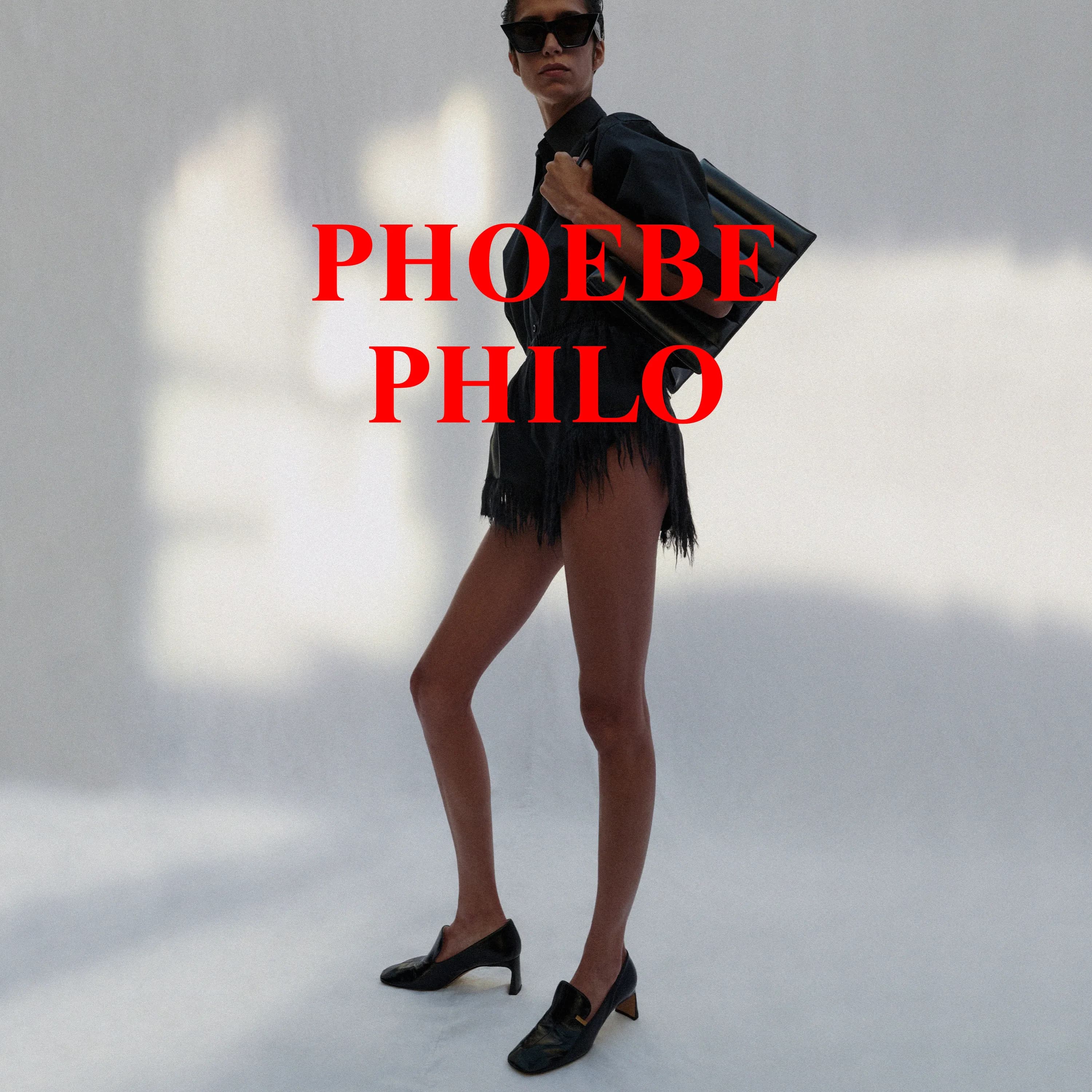 Phoebe Philo A1 Fall 2023 Fashion Show