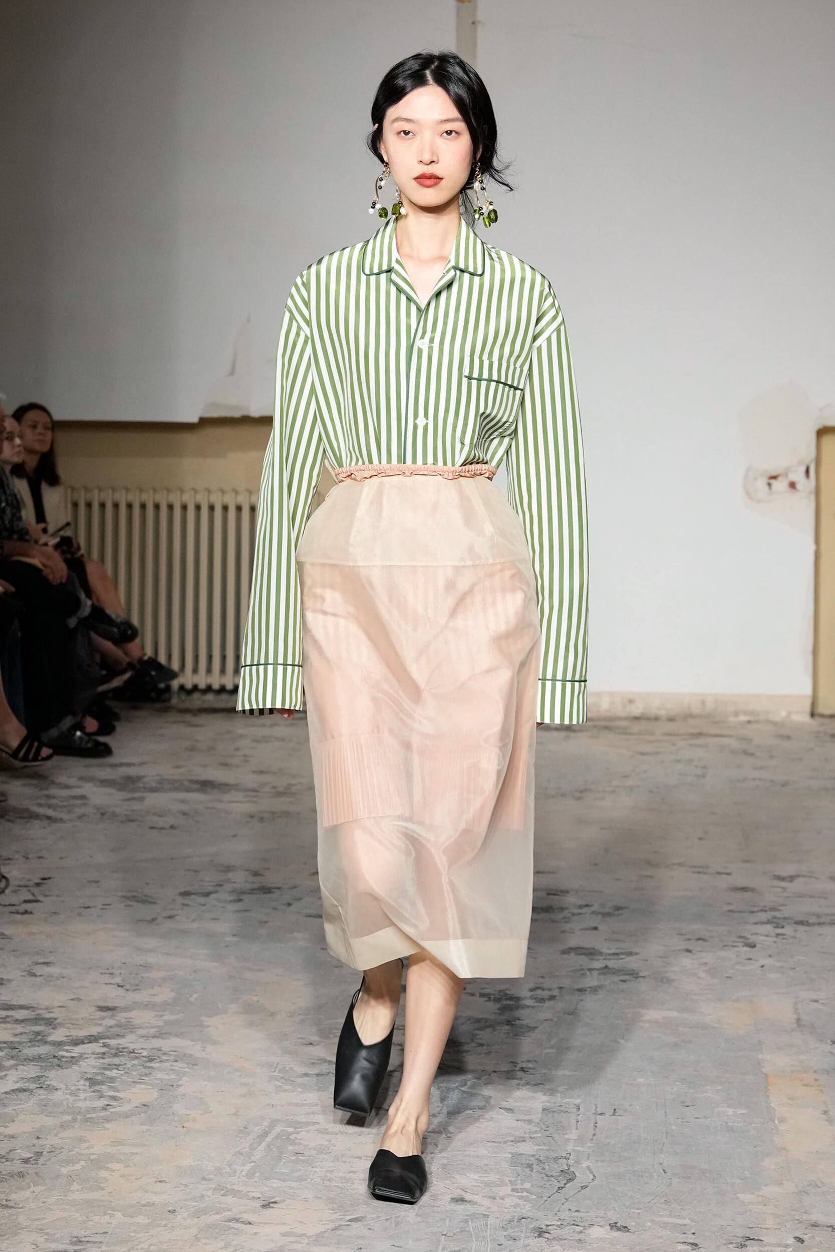 Top 10 Standout Spring 2024 Fashion Shows | The Impression