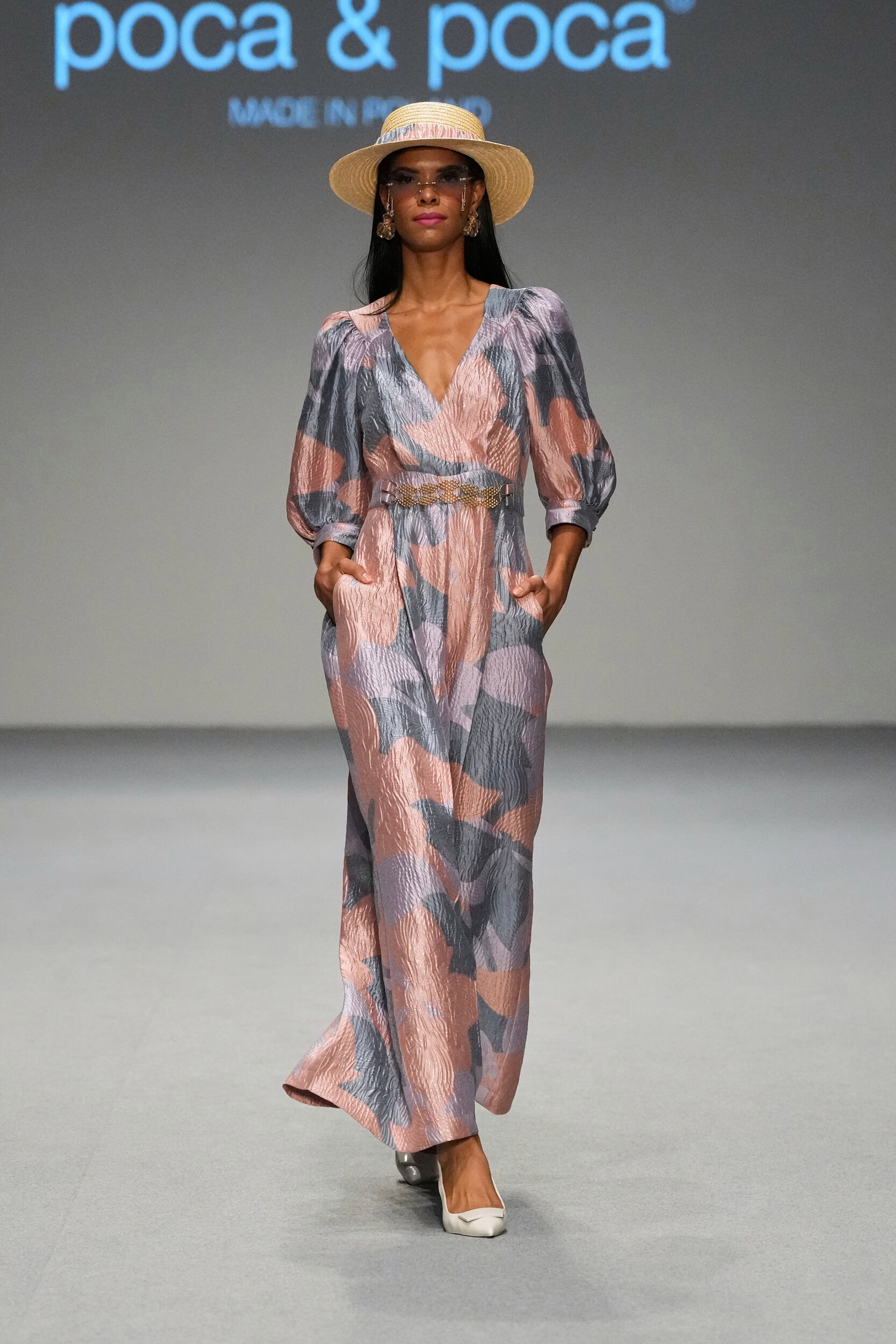 Poca & Poca Spring 2024 Fashion Show 