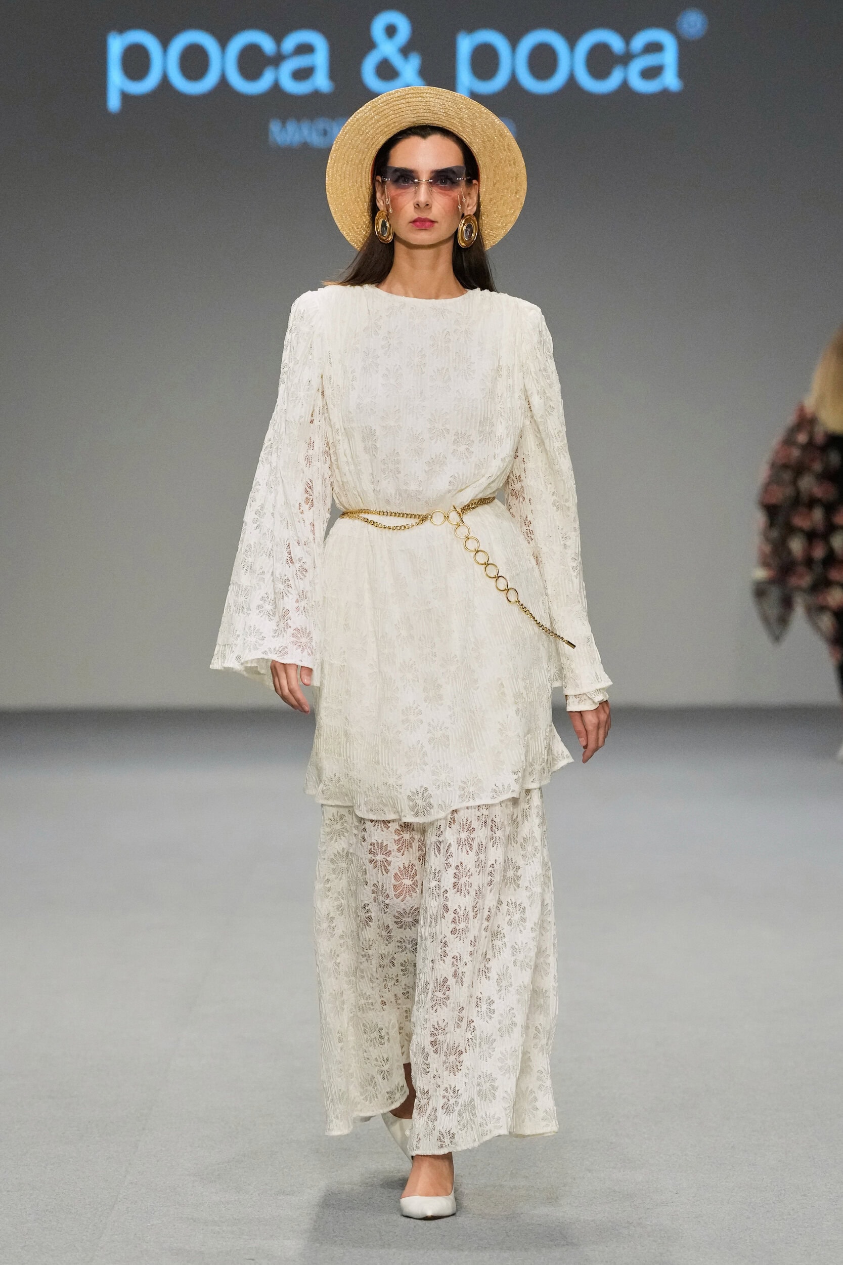 Poca & Poca Spring 2024 Fashion Show 