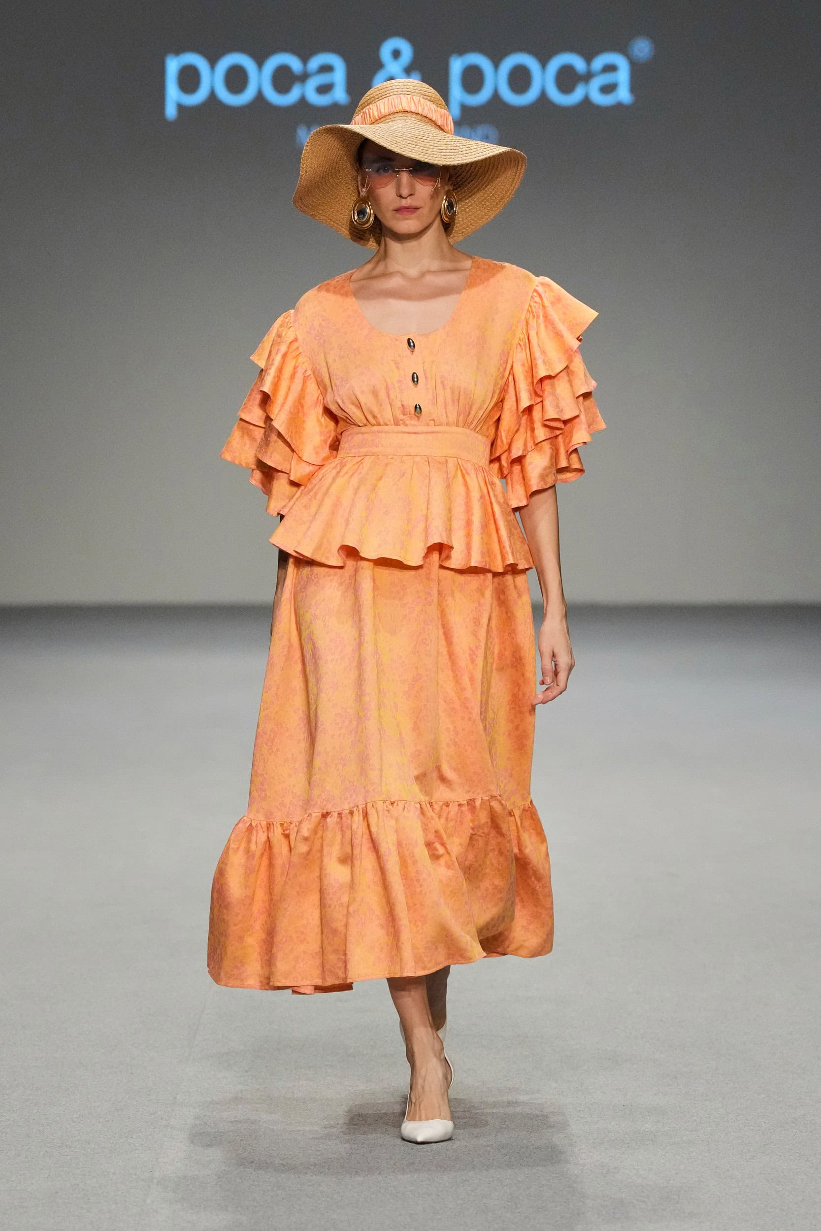 Poca & Poca Spring 2024 Fashion Show 