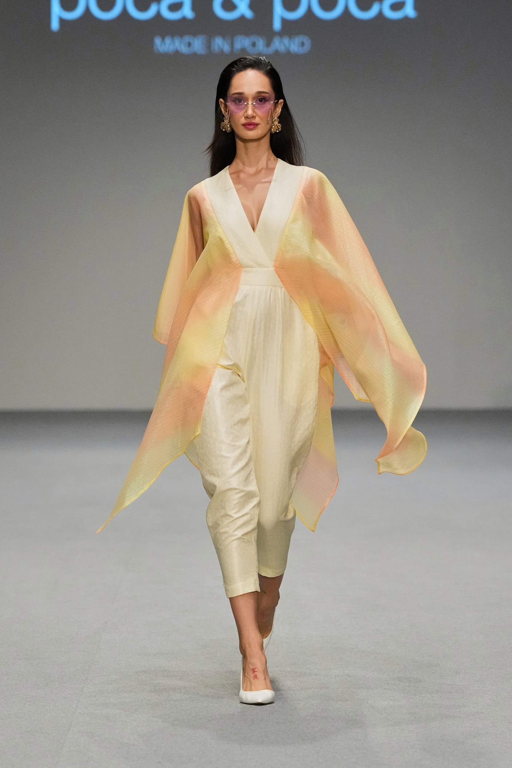 Poca & Poca Spring 2024 Fashion Show 