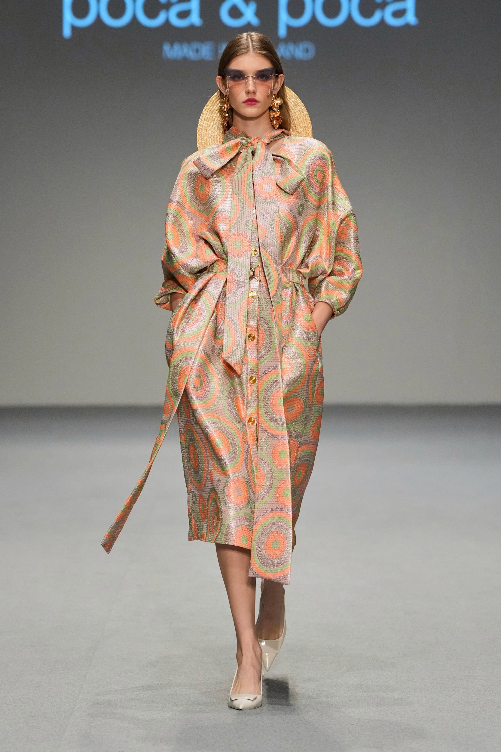 Poca & Poca Spring 2024 Fashion Show 