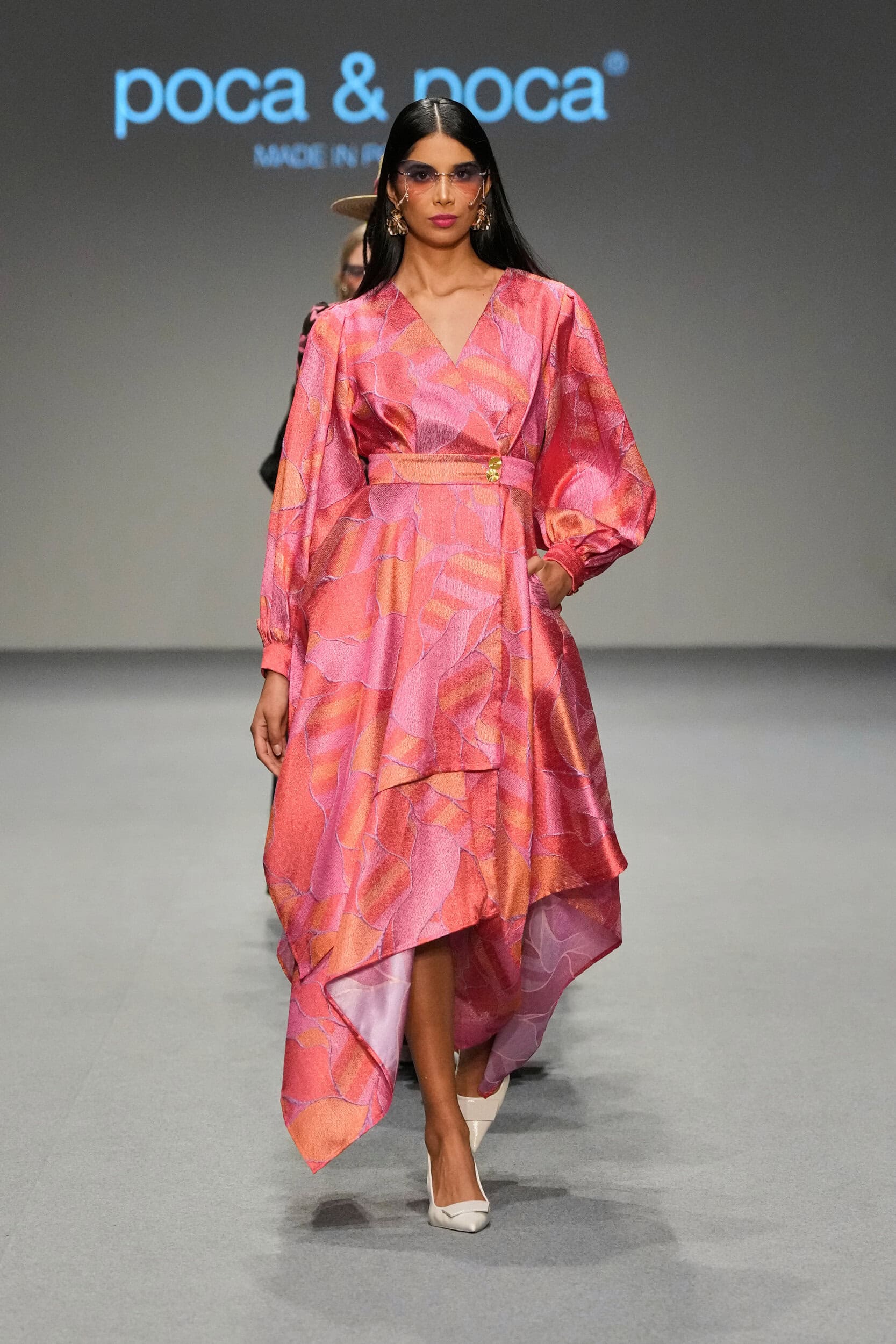 Poca & Poca Spring 2024 Fashion Show 