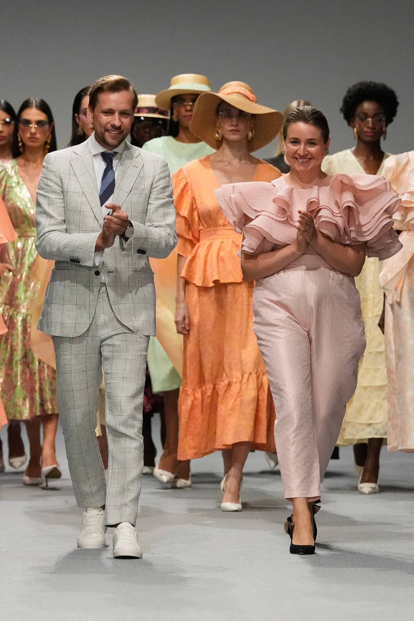 Poca & Poca Spring 2024 Fashion Show 