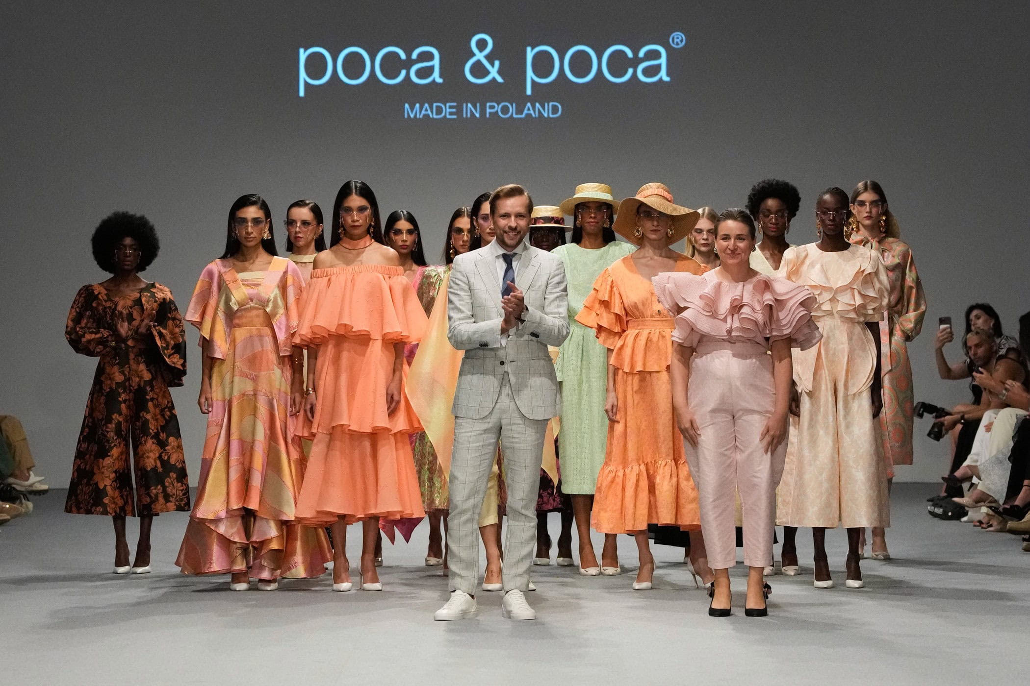Poca & Poca Spring 2024 Fashion Show 