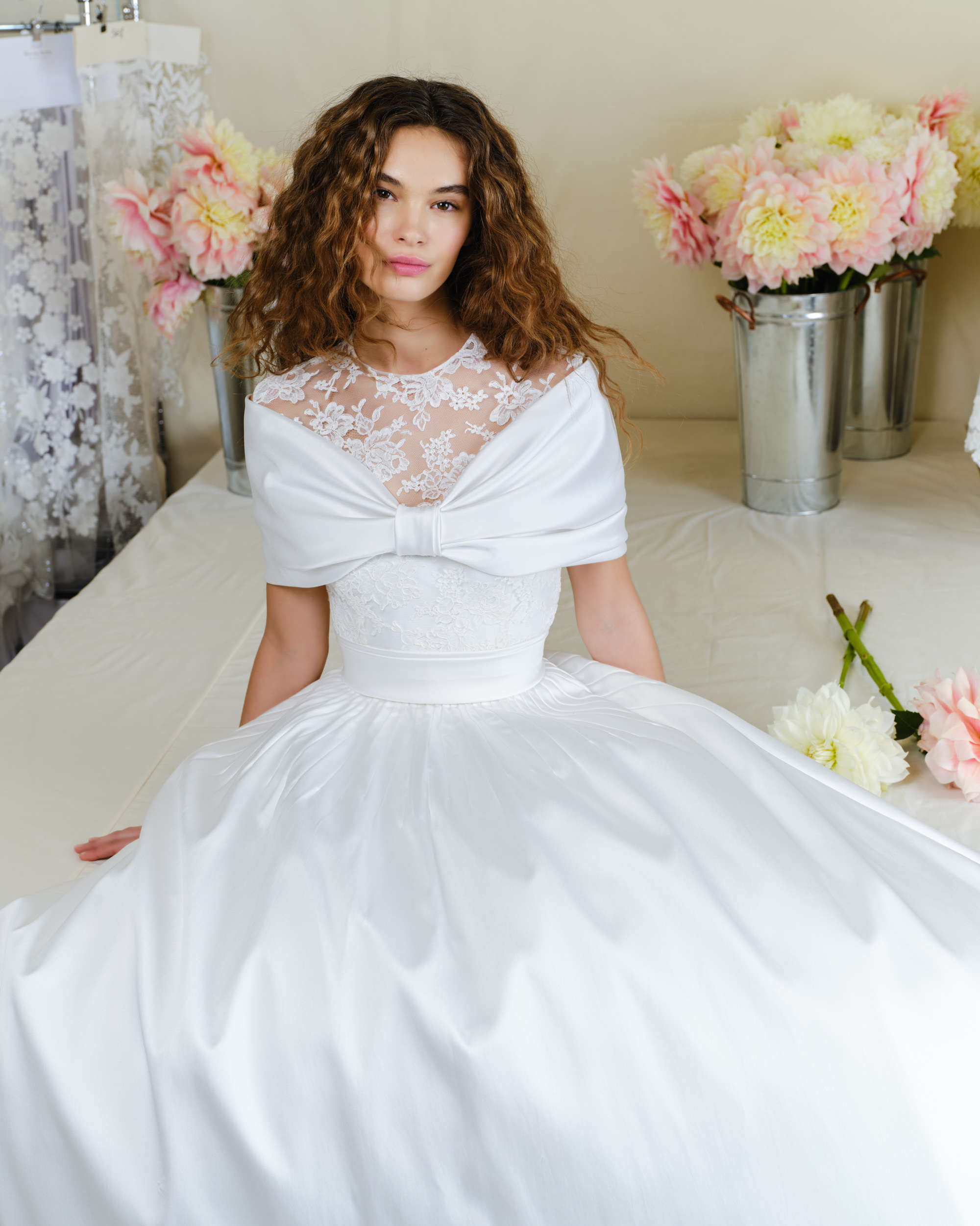 Reem Acra Bridal 2024 Fashion Collection 