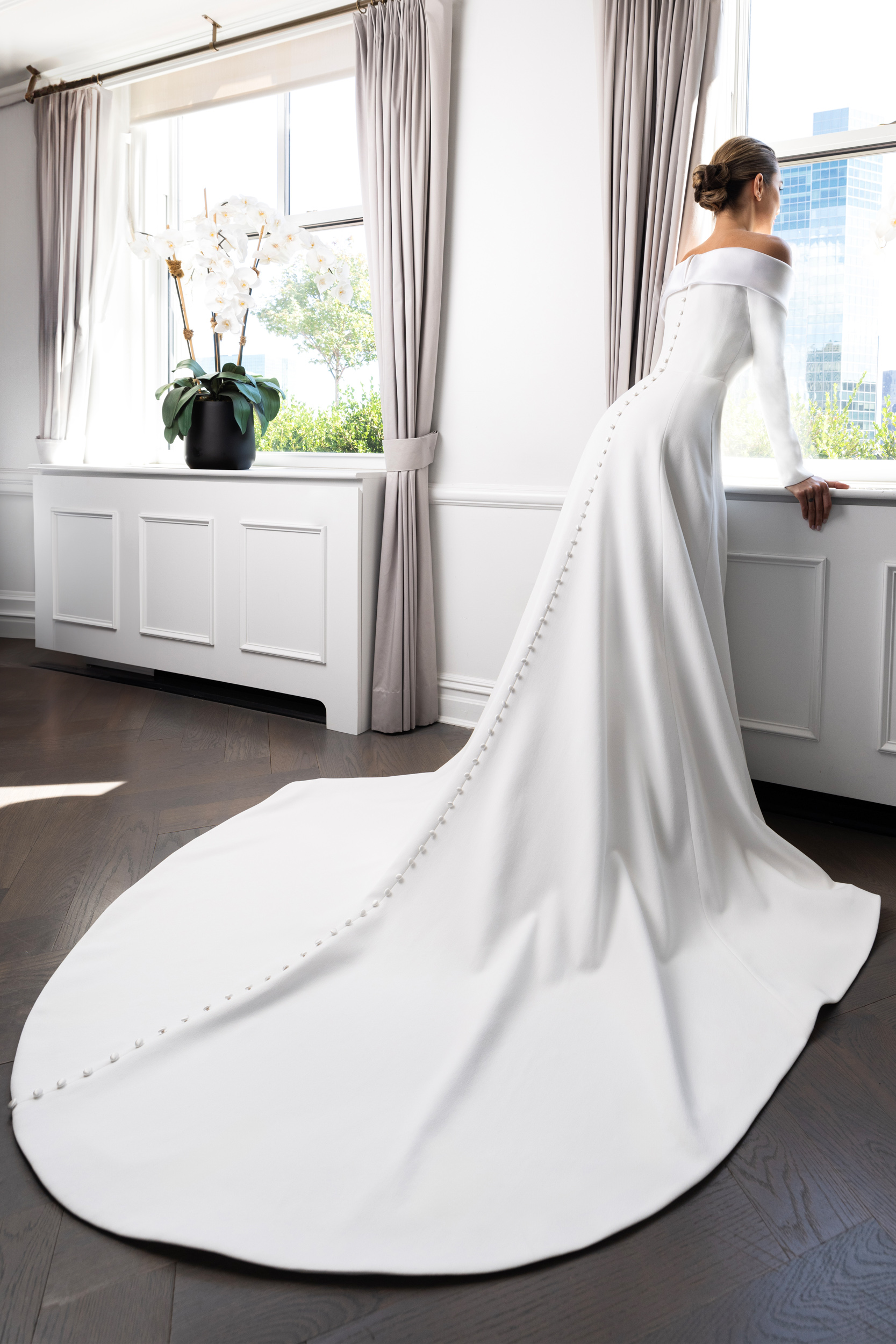 Romona Keveza Collection Bridal 2024 Fashion Collection 