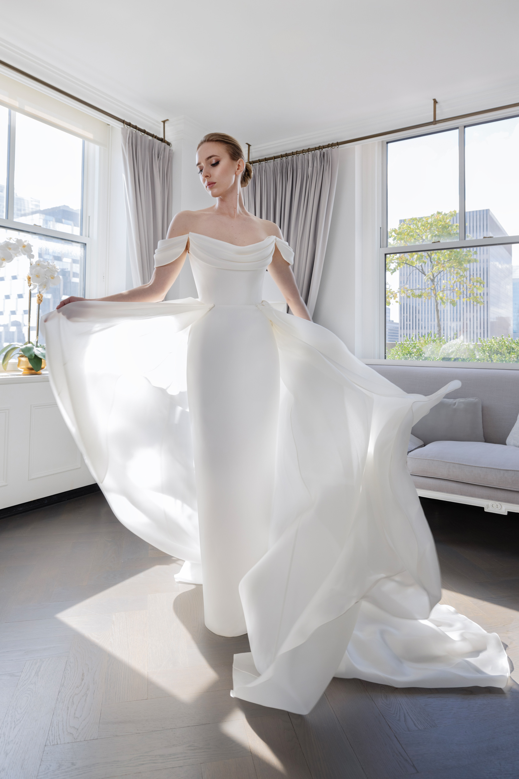 Romona Keveza Collection Bridal 2024 Fashion Collection 