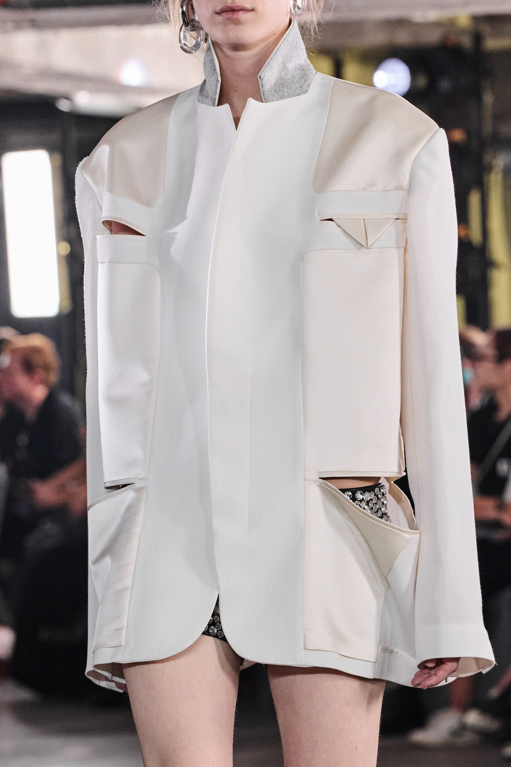 Sacai Spring 2024 Fashion Show Details