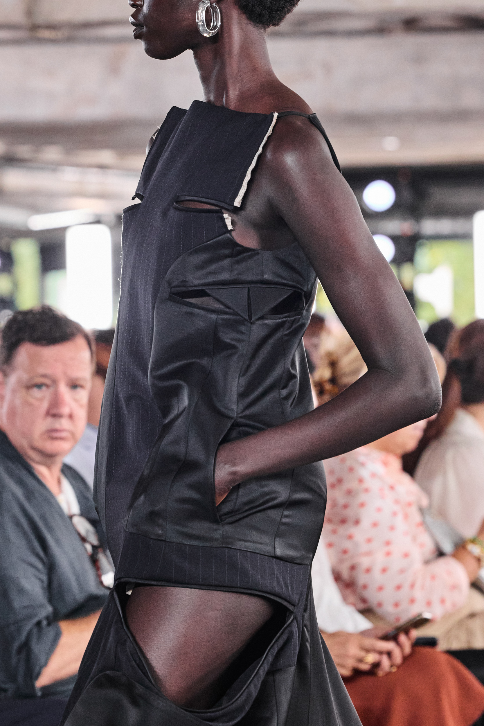 Sacai Spring 2024 Fashion Show Details