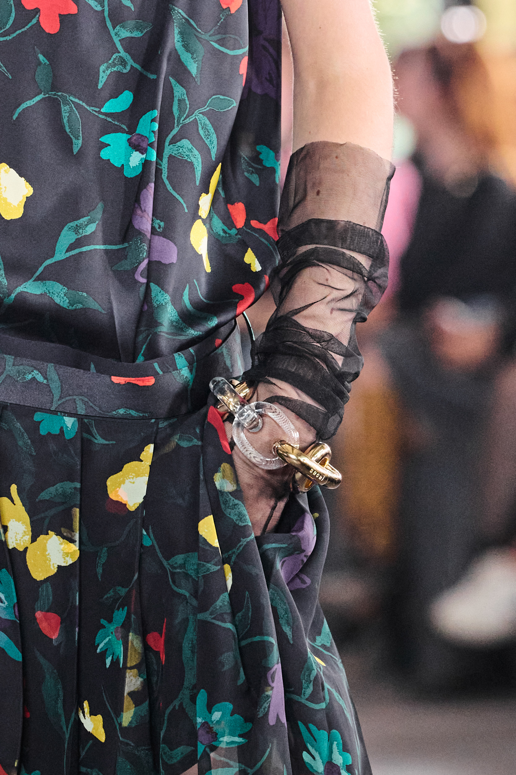 Sacai Spring 2024 Fashion Show Details