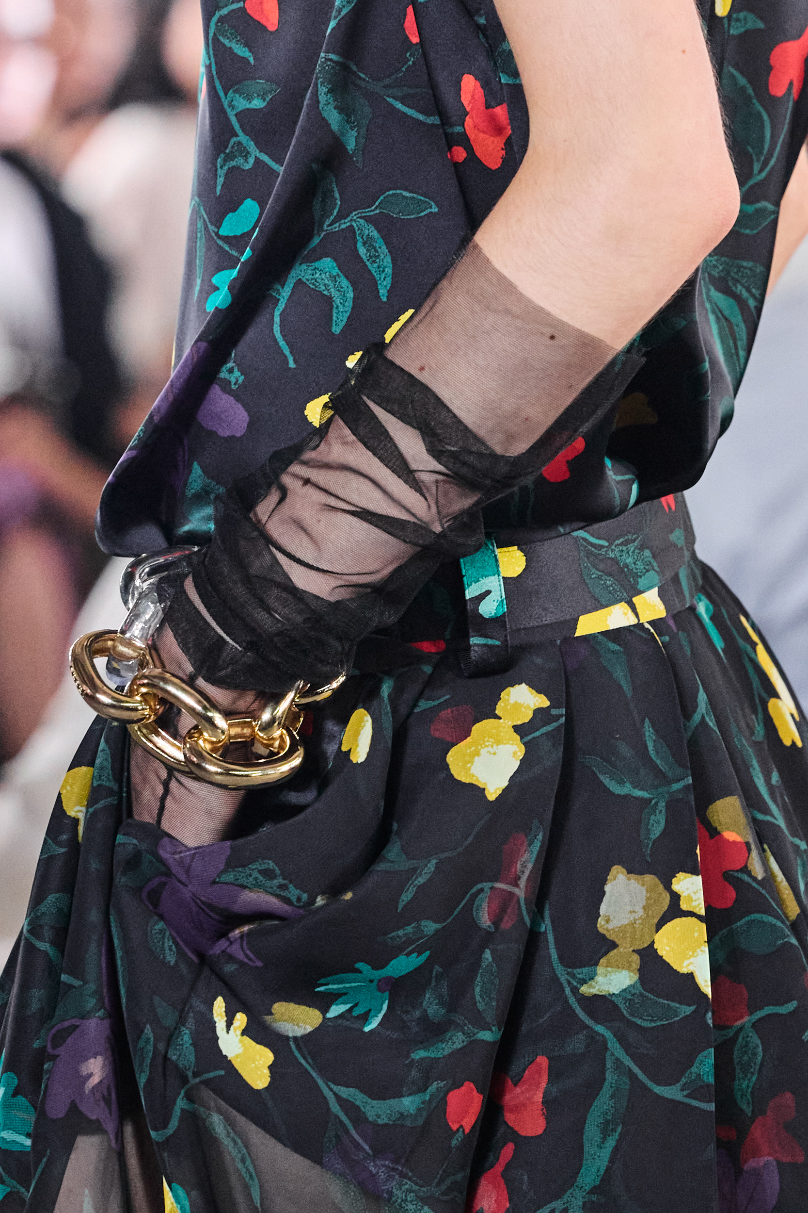 Sacai Spring 2024 Fashion Show Details