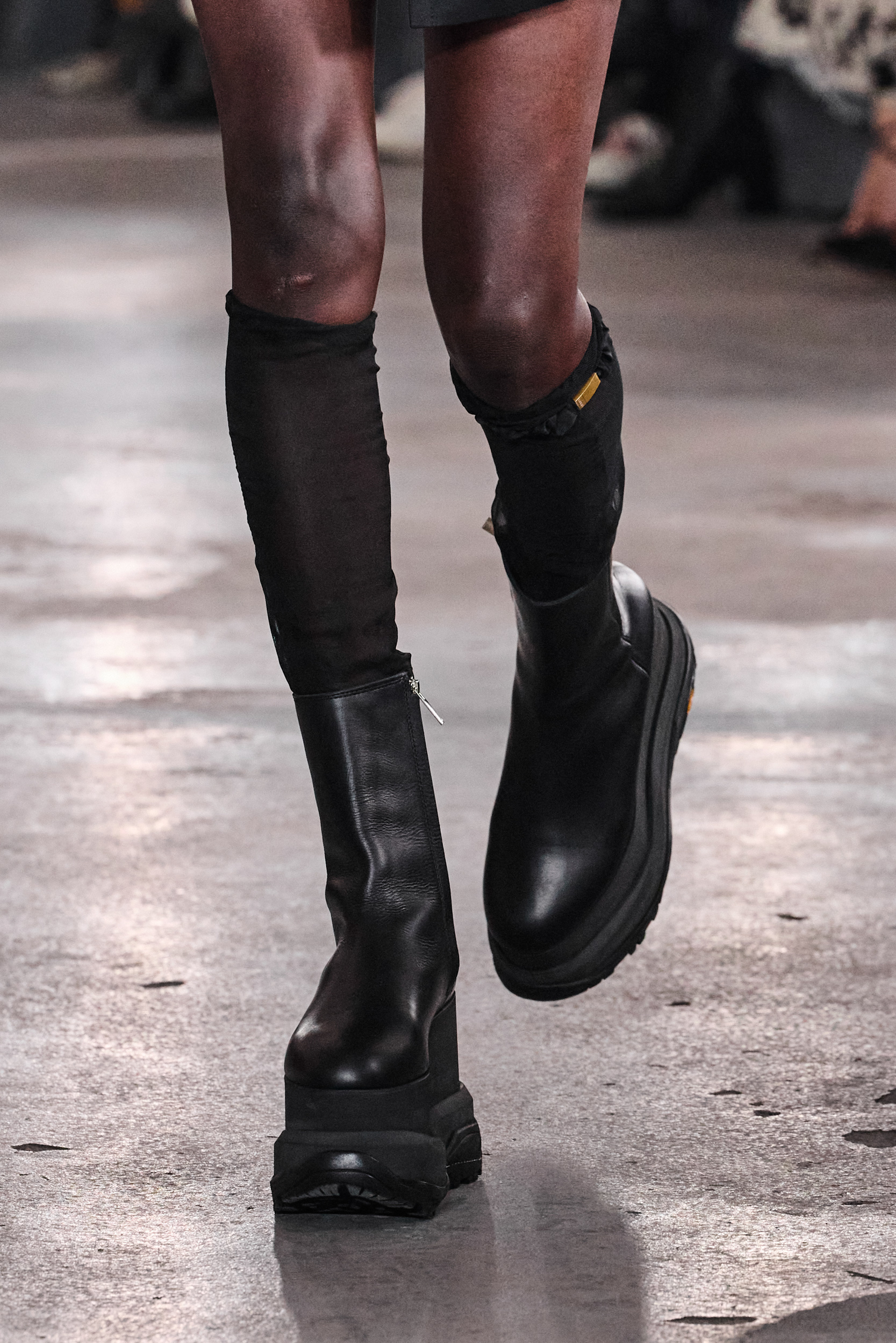 Sacai Spring 2024 Fashion Show Details