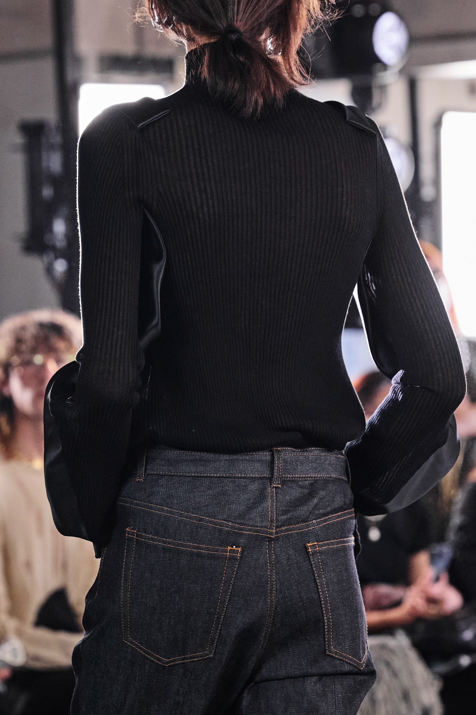 Sacai Spring 2024 Fashion Show Details