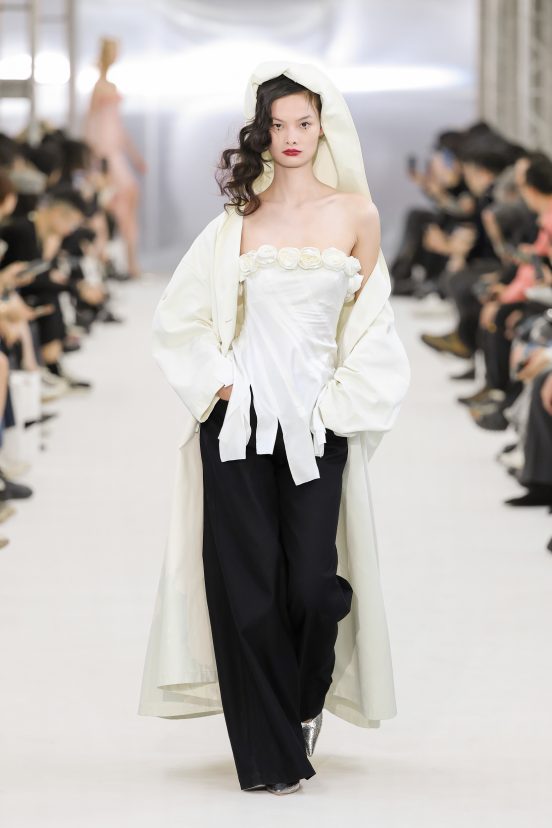 Louis Shengtao Chen Spring 2024 Fashion Show