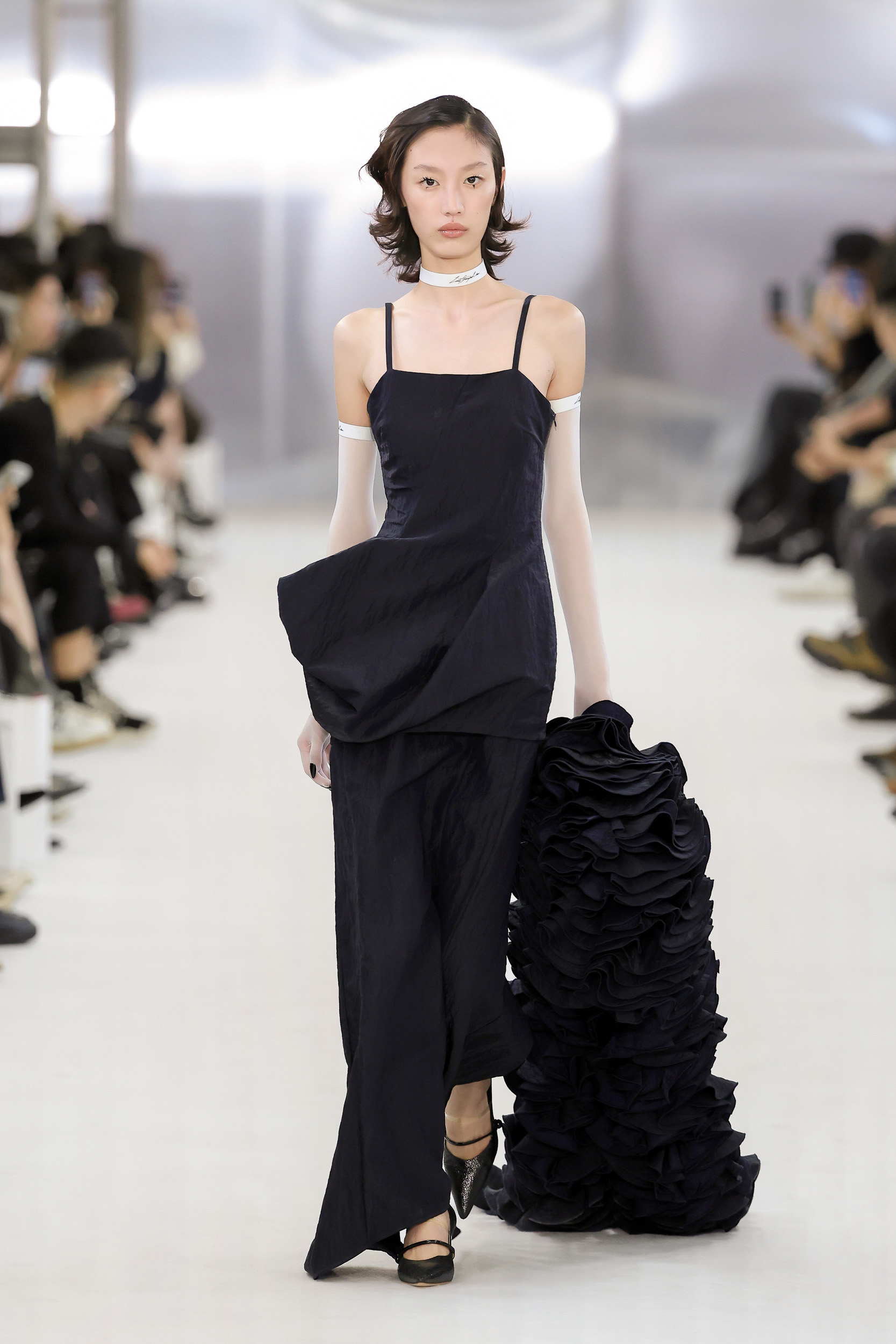 Louis Shengtao Chen Spring 2024 Fashion Show 