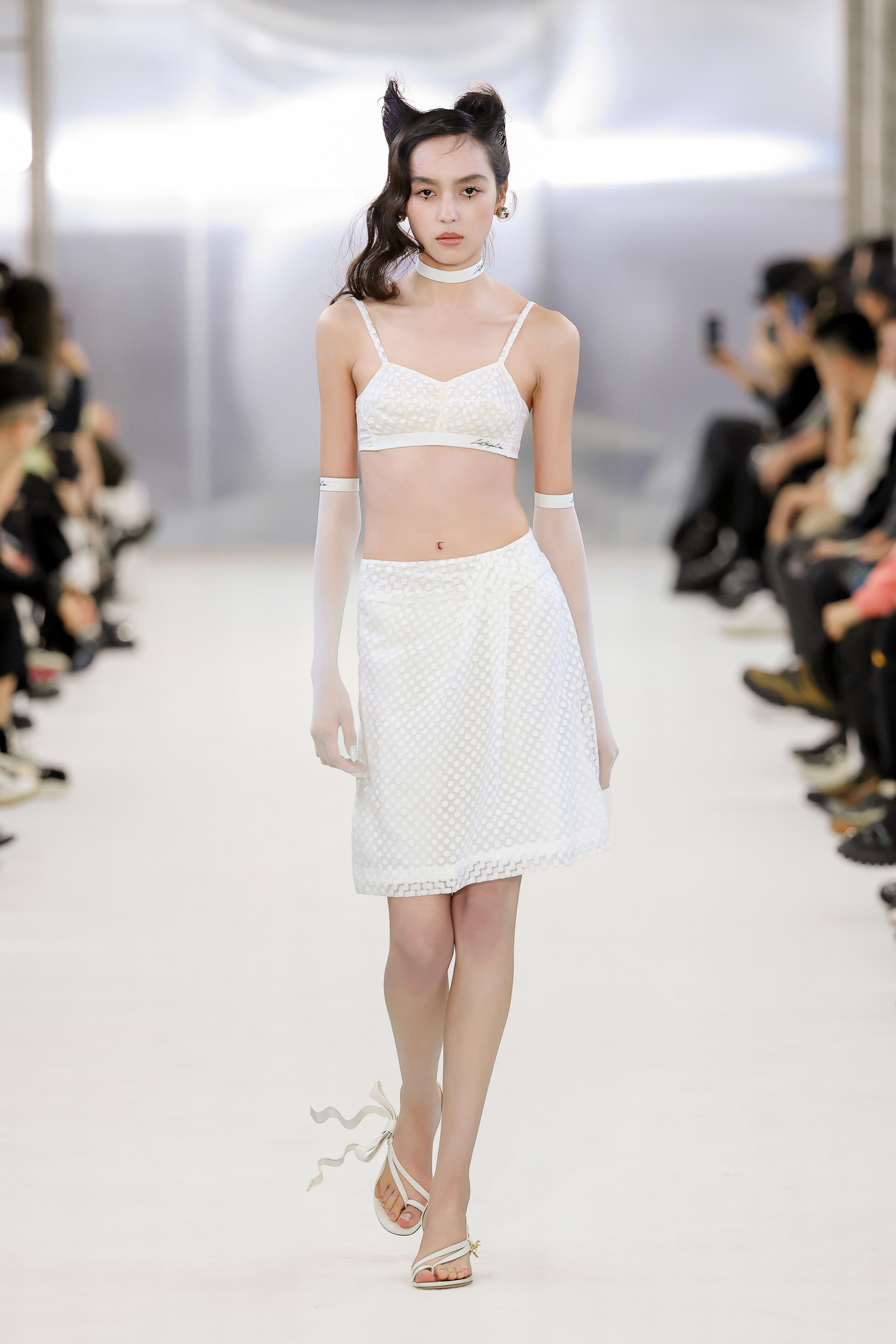 Louis Shengtao Chen Spring 2024 Fashion Show 